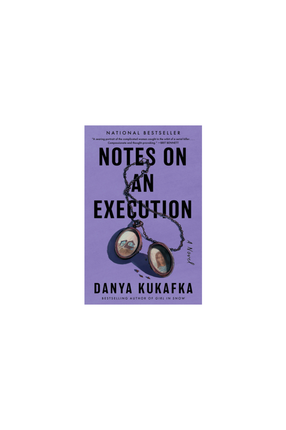 William Morrow-Notes on an Execution 1