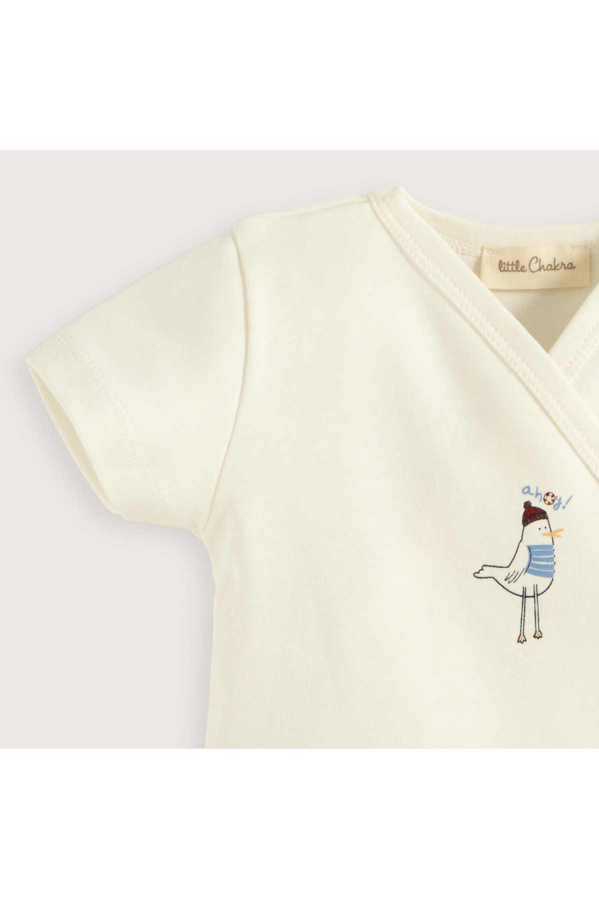 Chakra Sea Sıde Body Ekru fotoğrafı 3 (önizleme)