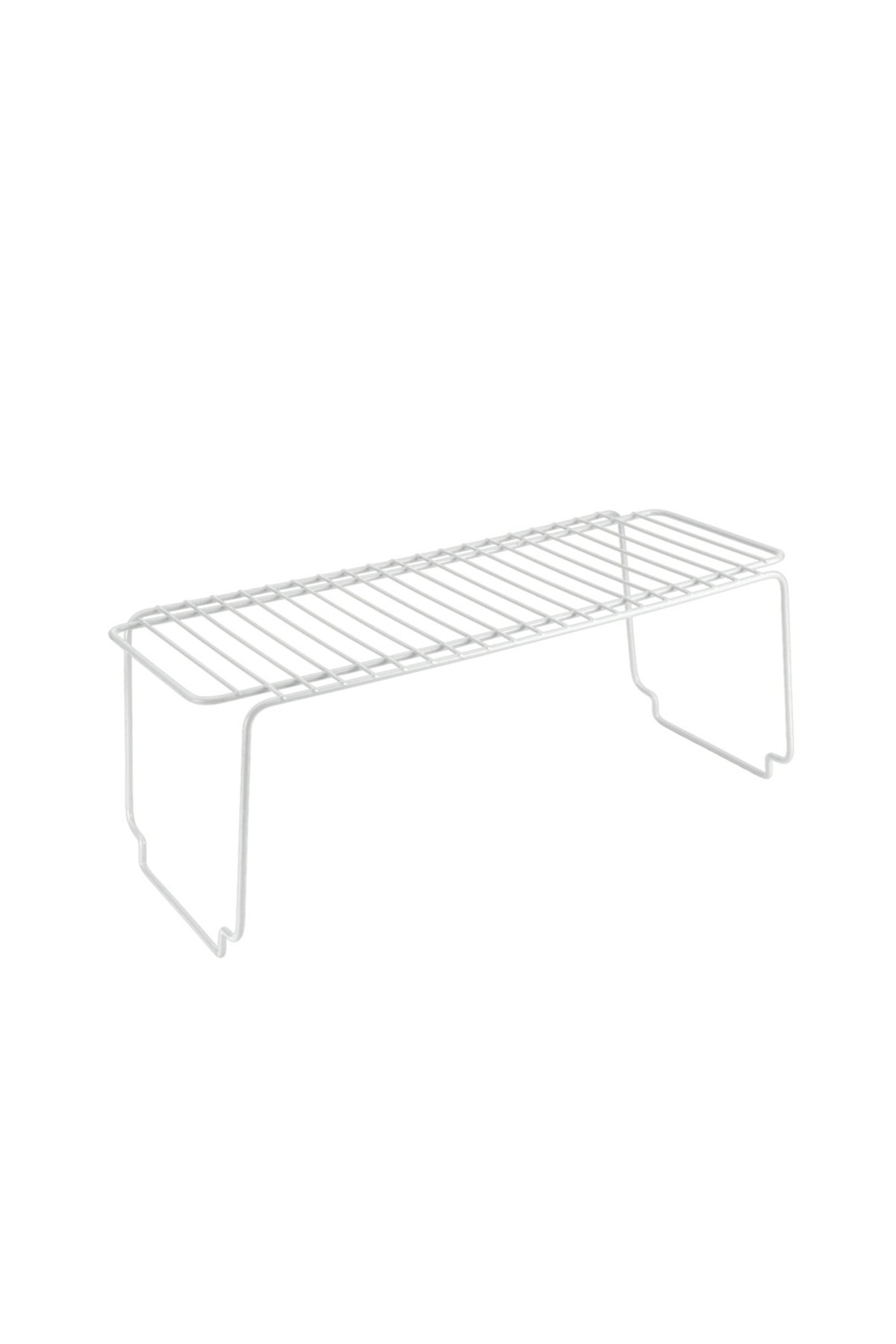 Metaltex-Stackable Shelf – Bridge Multi-Purpose Shelf, Space-Saving Kitchen Organizer 2