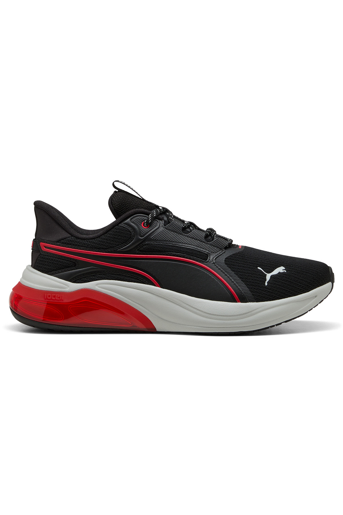 Puma Cell Thrill Dash 311728 Unisex Spor Ayakkabı SİYAH-KIRMIZI