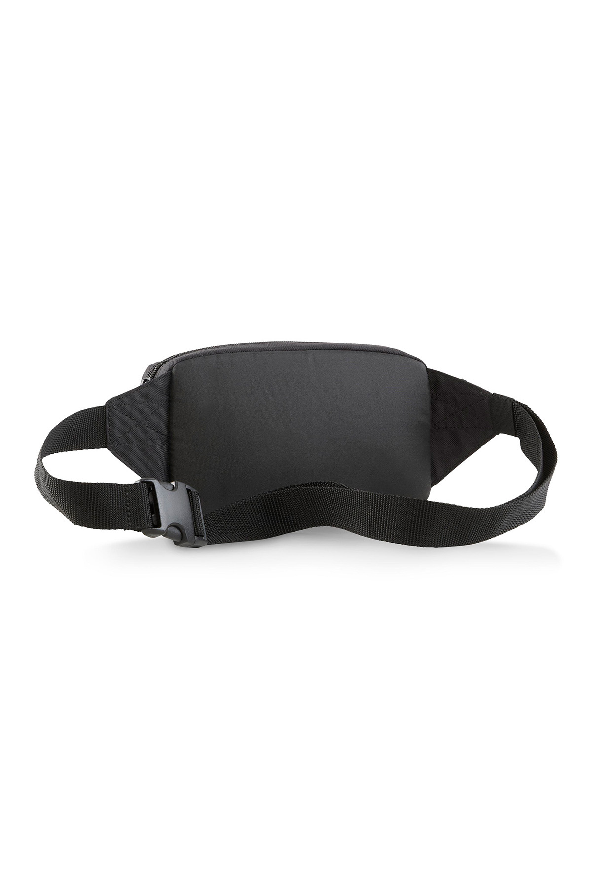Puma Plus Waist Bag Unisex Siyah Günlük Stil Bel Çantası 09118401 görsel 2