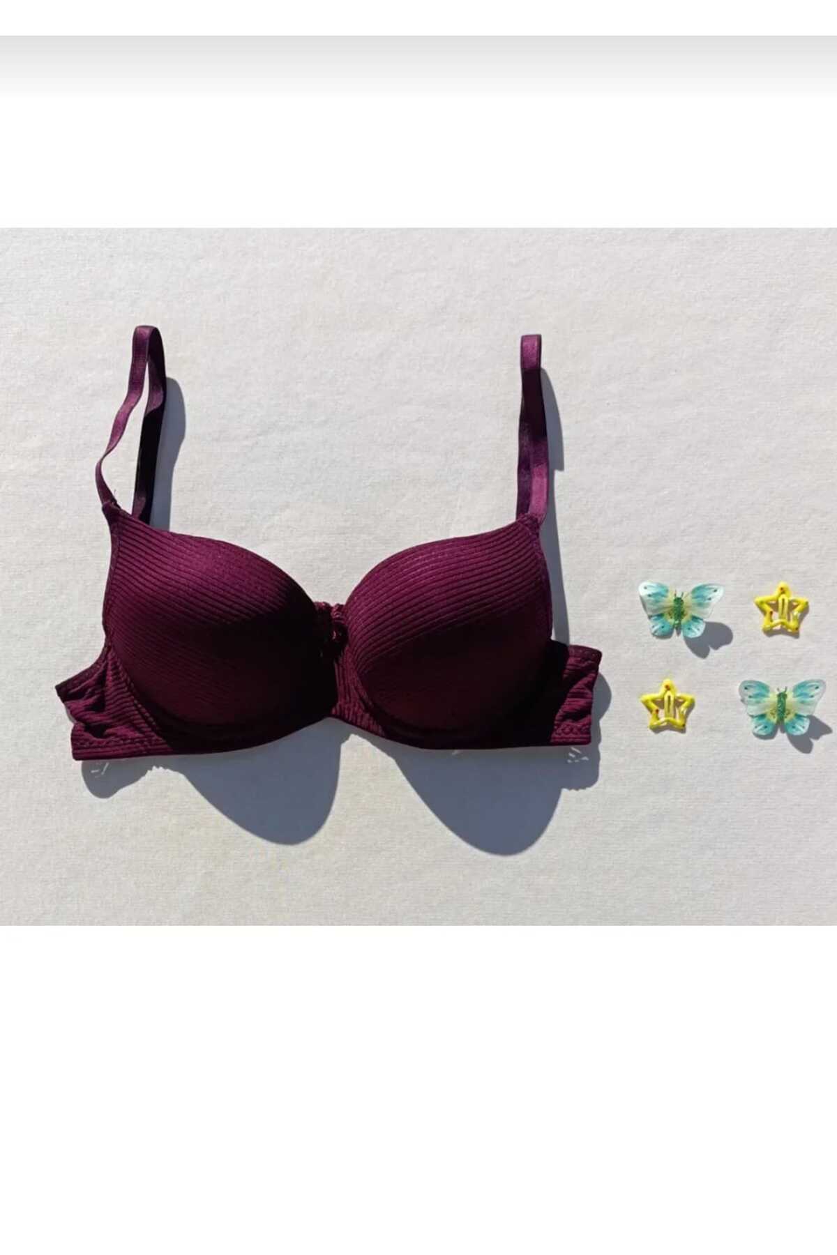 PATRON-Double Padded Double Ultra Push up Underwire Bra 1