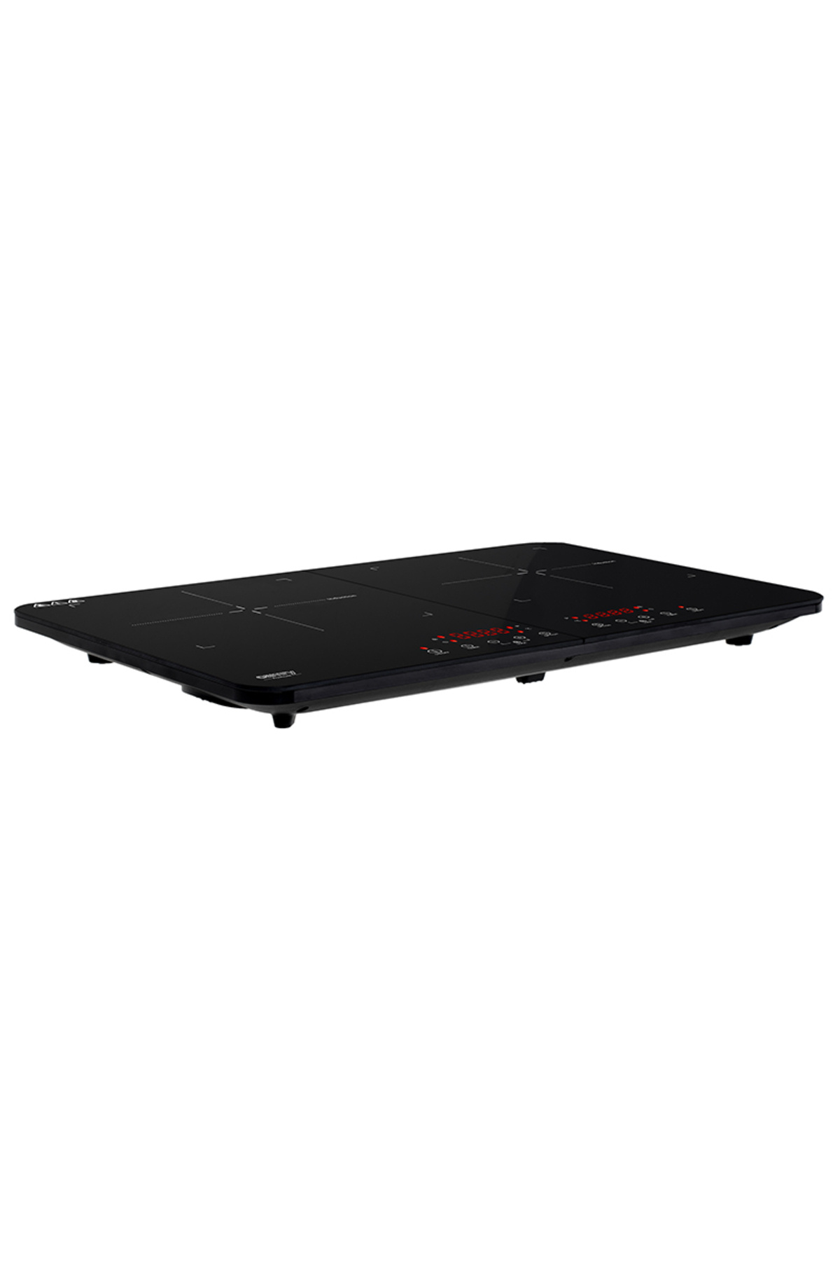 CAMRY-Double induction hob with LCD display, 3500W, CR6514 3