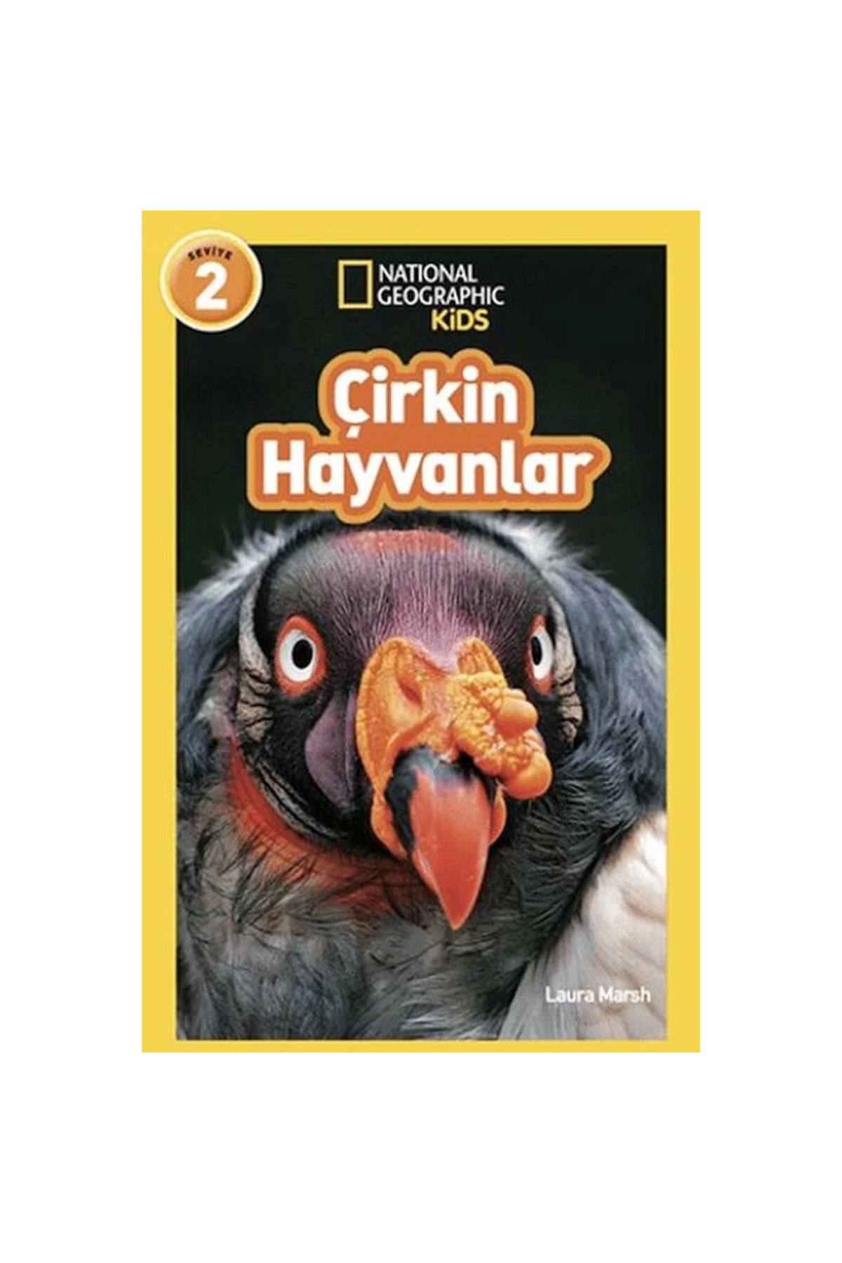 ناشنال جئوگرافیک کیودز: حیوانات زشت