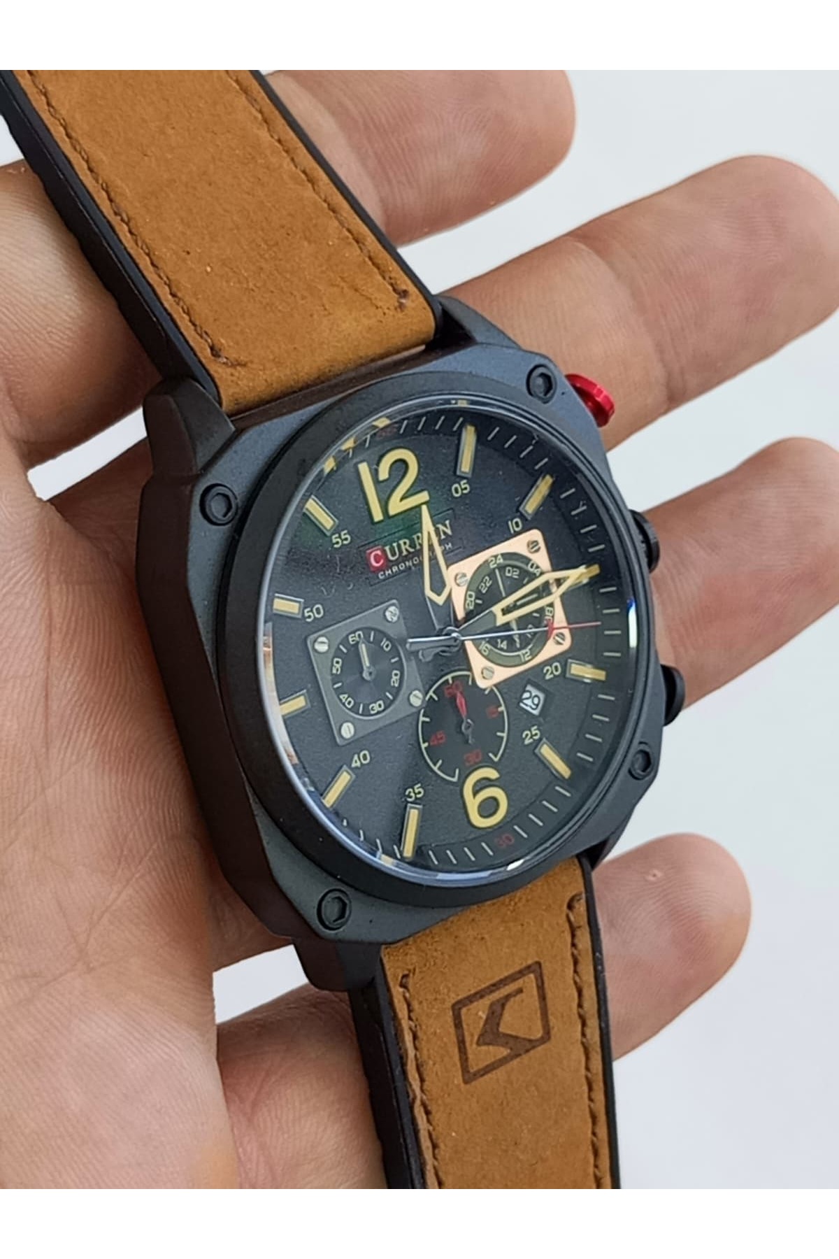 ⌚ Curren Saat Modelleriyle Şıklığınızı Tamamlayın! 2026