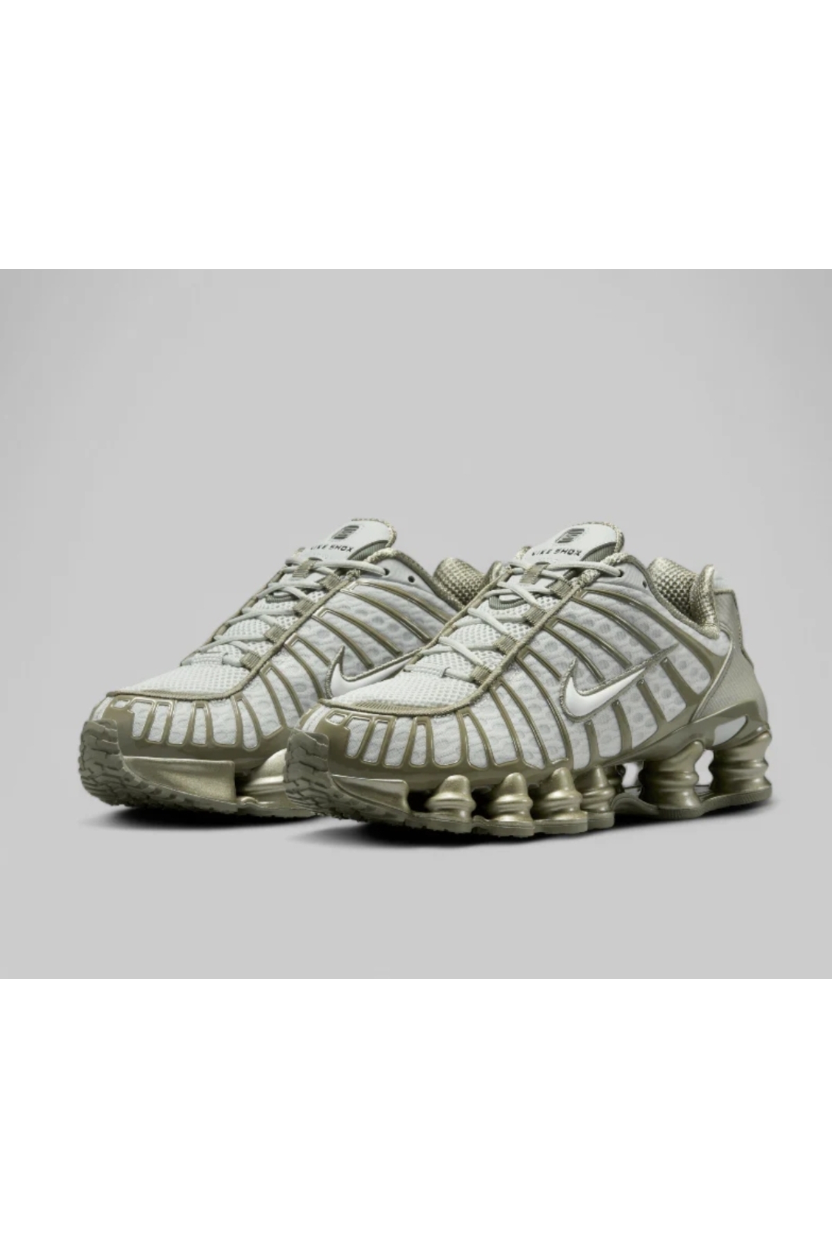 Nike SHOX TL unisex spor ayakkabı AR3566-006 ASLAN SPORT - Fiyatı