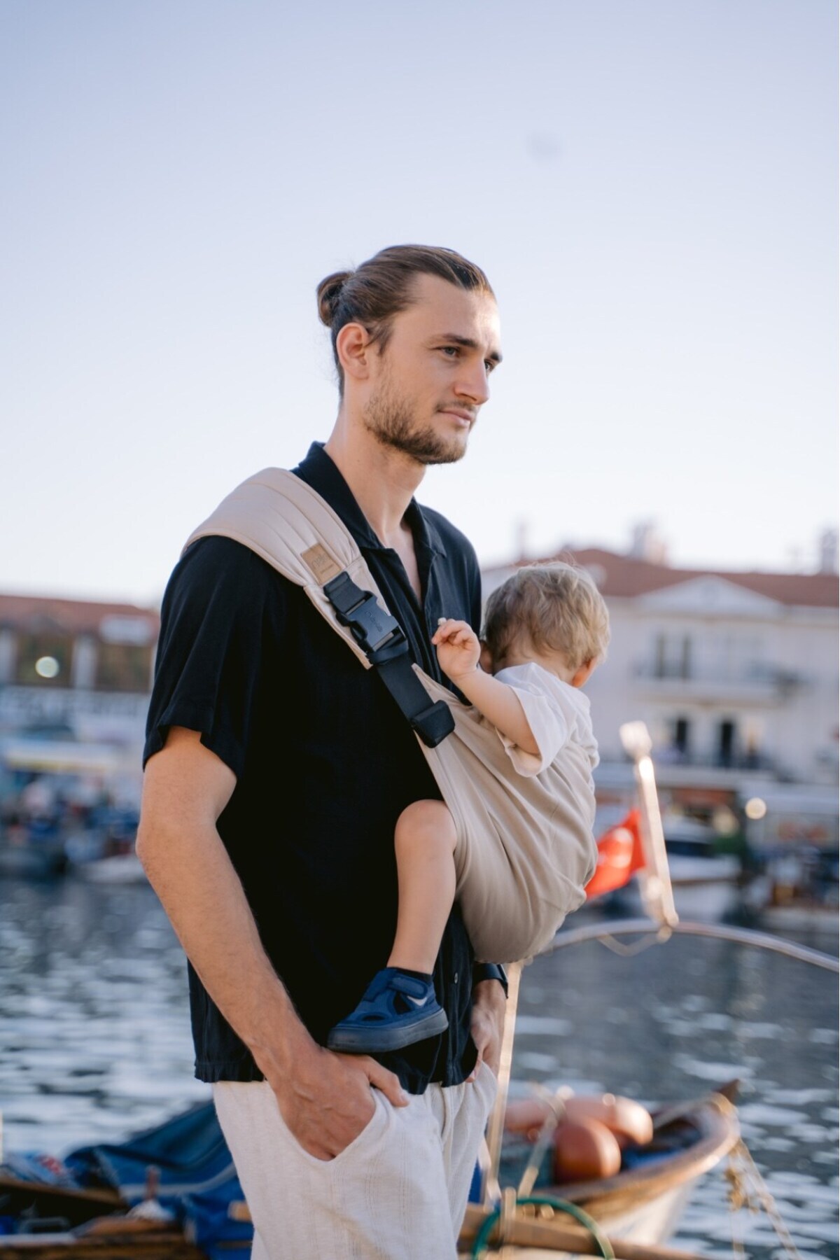 Neko Up & Down Kanguru - Pebble fotoğrafı 2 (önizleme)