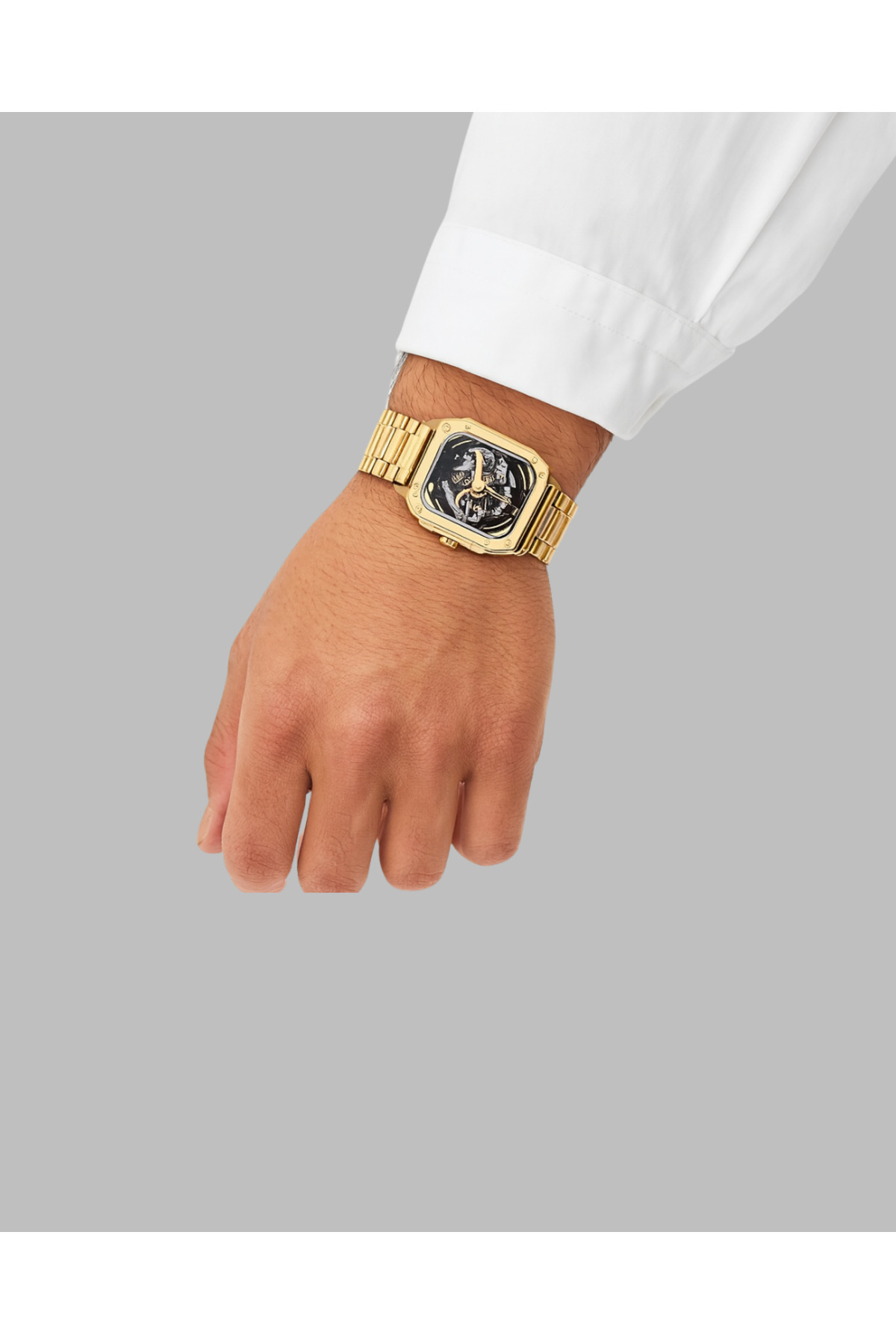 Kanonik Education-Smart Watch Compatible with Ios and Android with Heart Rate, Sleep, and Sports Functions 3