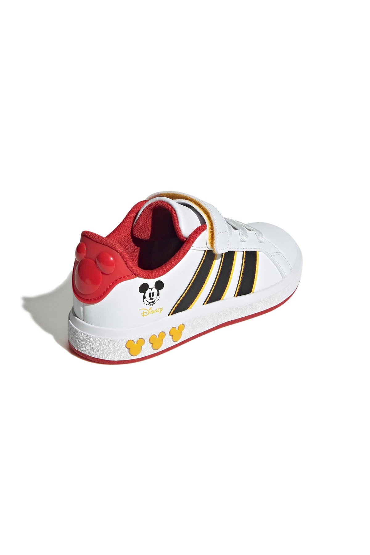 کفش اسنیکر پسرانه سه بعدی | آدیداس adidas JQ7829 - تصویر 4