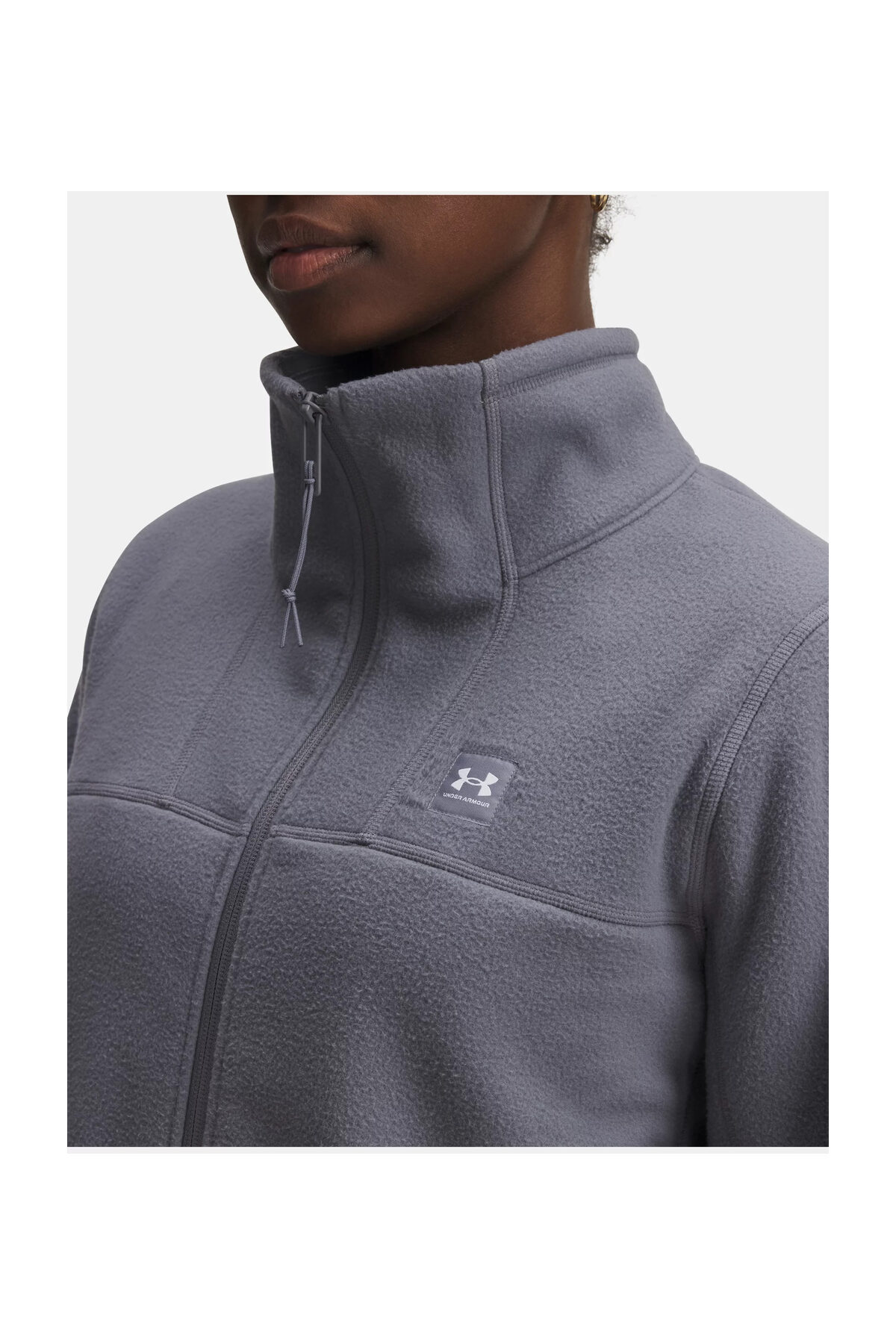 Under Armour UA W Expanse Fleece FZ