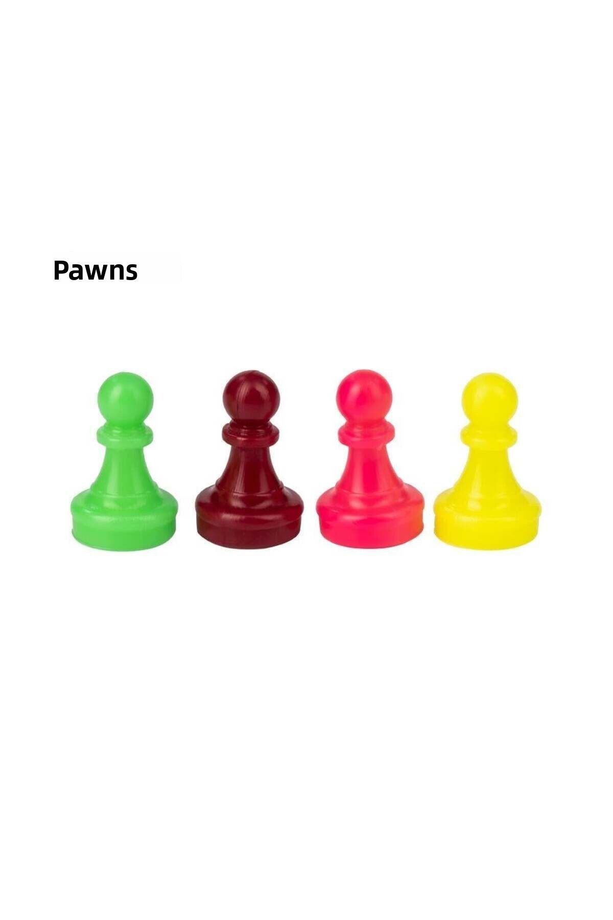 Çekirdek Zeka-Kolat Core Intelligence Maze Box Game Strategy Game Mind Intelligence Strategy Game 2-Person Family Game 2