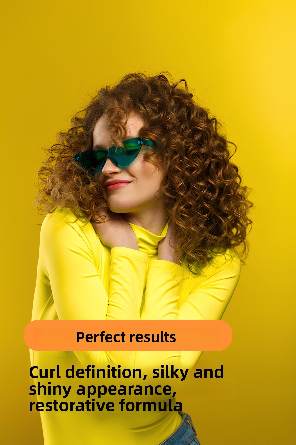ZENTO-شامبو P9 Curls Effect لتكثيف الشعر وعلاجه بشكل فعال 500 مل 2