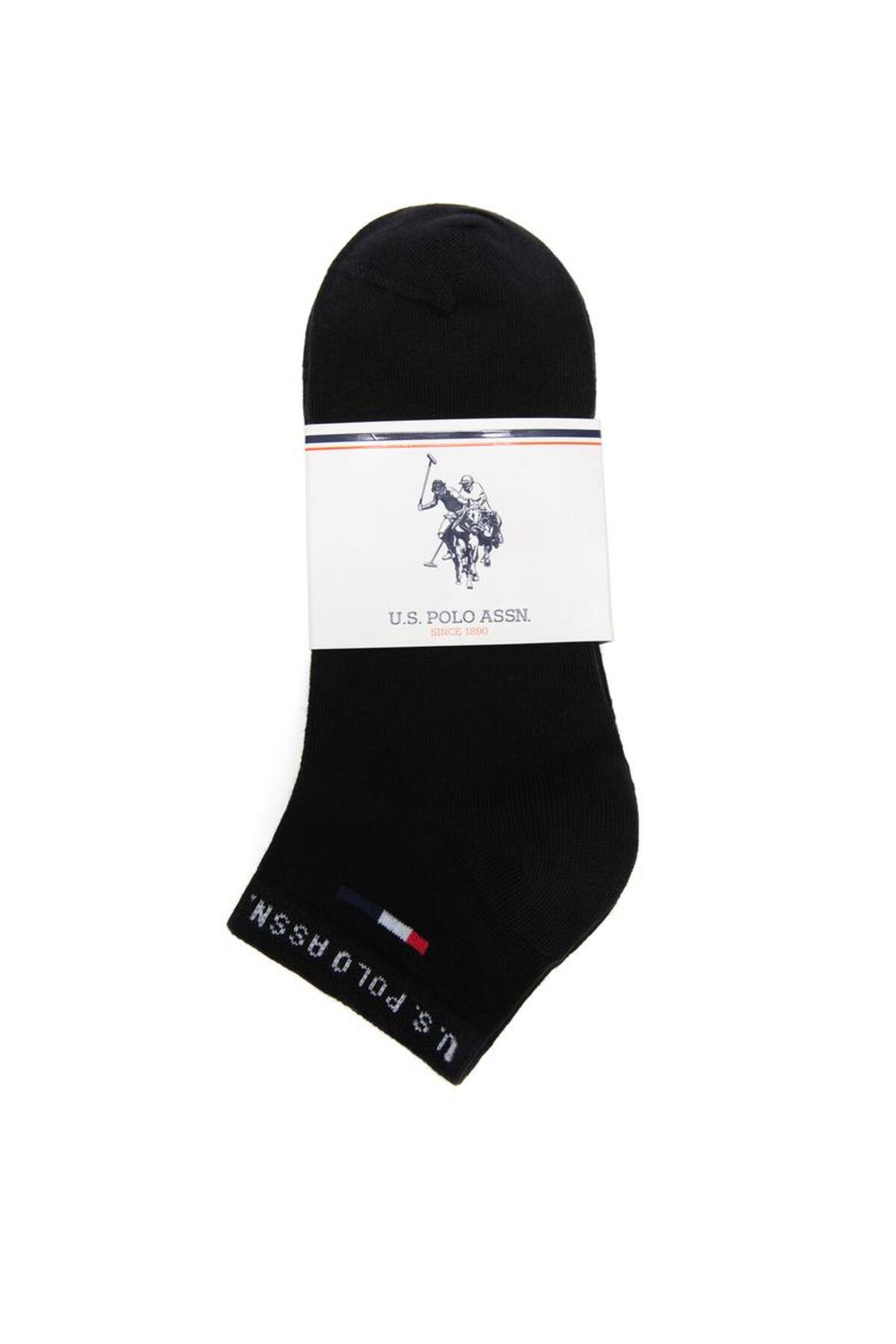 جوراب مردانه راسته | یو اس پولو U.S. Polo Assn. A081SZ013-P02-JAMES-IY22 - تصویر 4