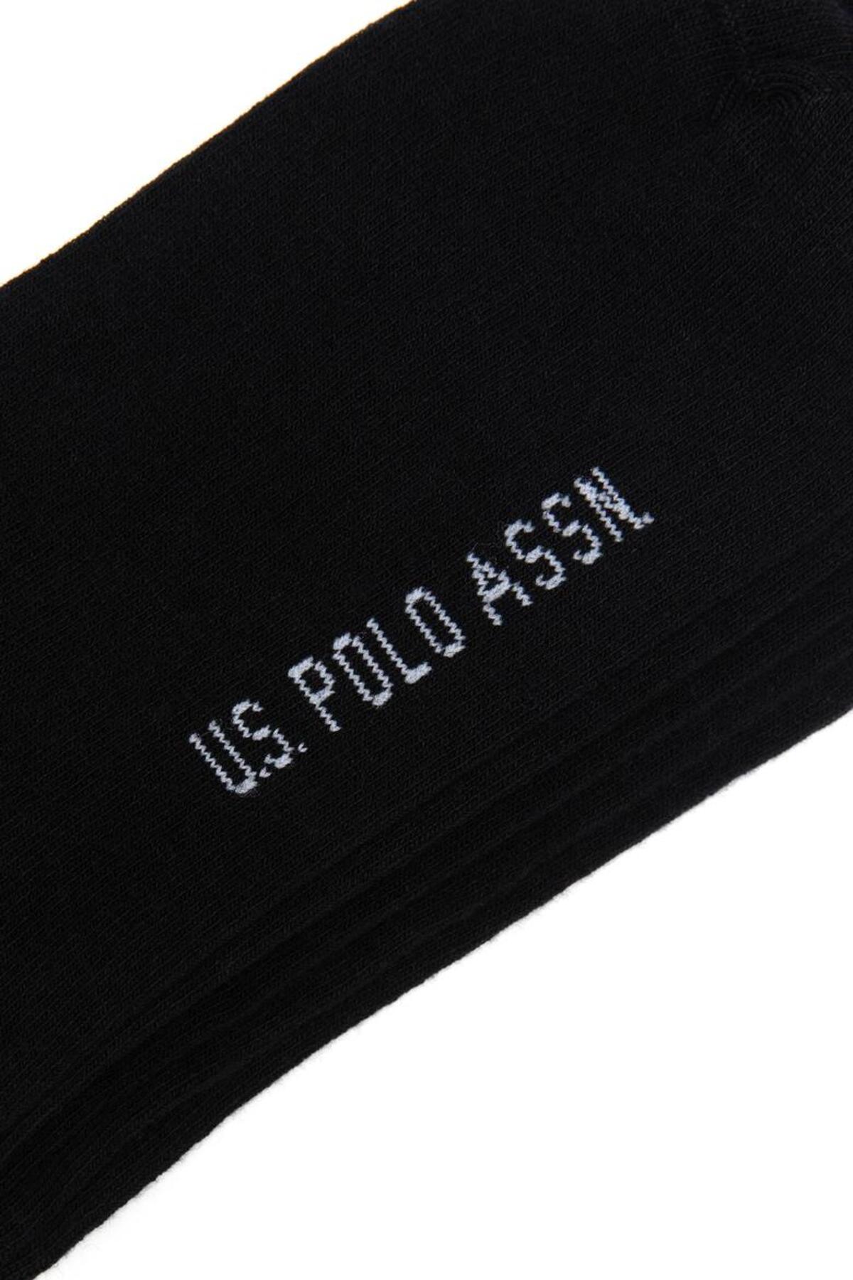 جوراب مردانه راسته | یو اس پولو U.S. Polo Assn. A081SZ013-P02-JAMES-IY22 - تصویر 3
