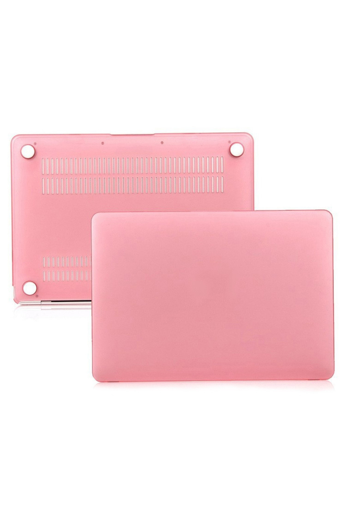 Mcstorey-MacBook Air M1 13.3Inch Matte Frosted Flu Case – Slim, Durable and Stylish Protection (2018-2020 Year) Compatible 4