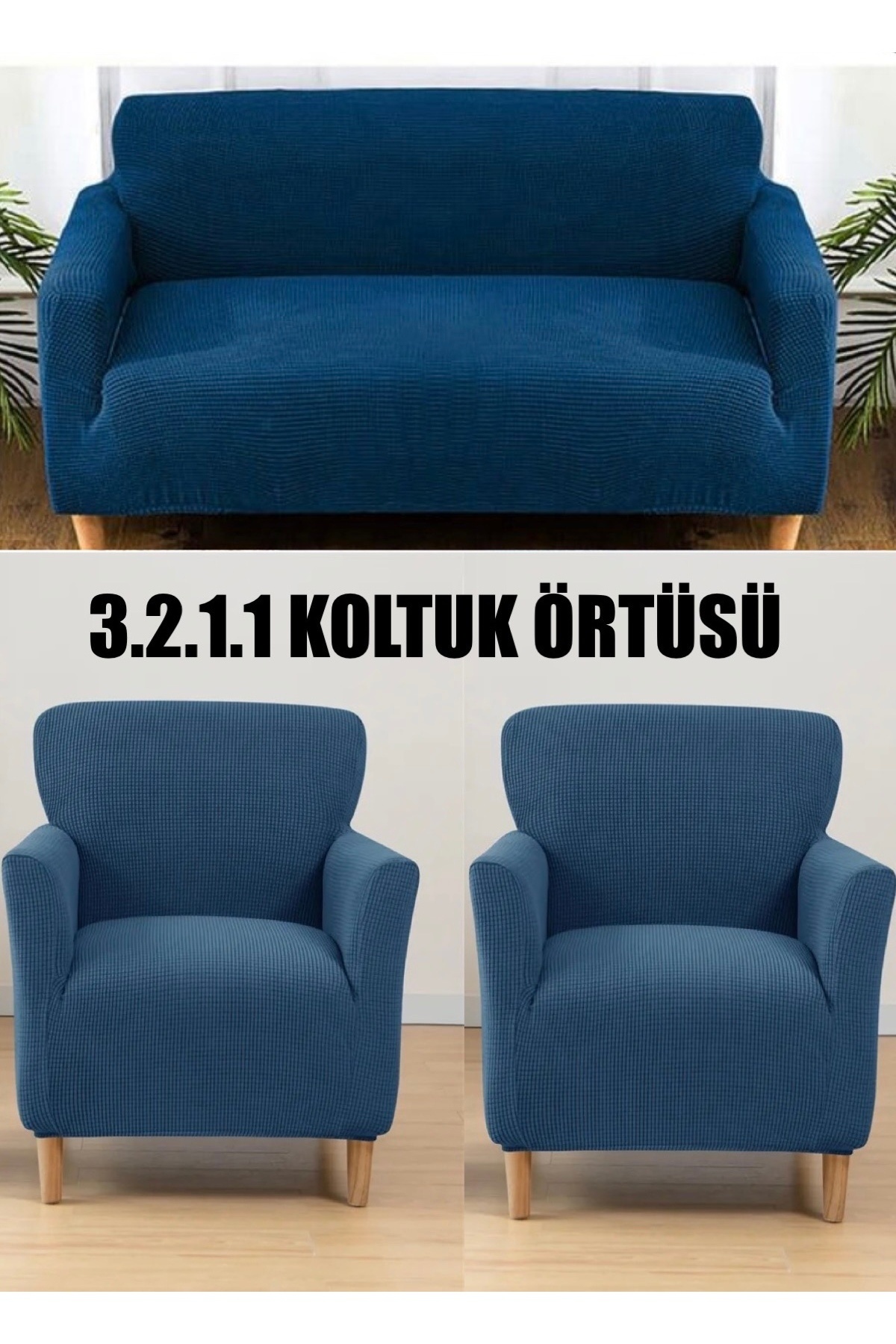 intil-Sofa Cover Sofa Cover Set 3 2 1 1 Lycra Sofa Cover Set (4 Pcs) Sofa Cover 1