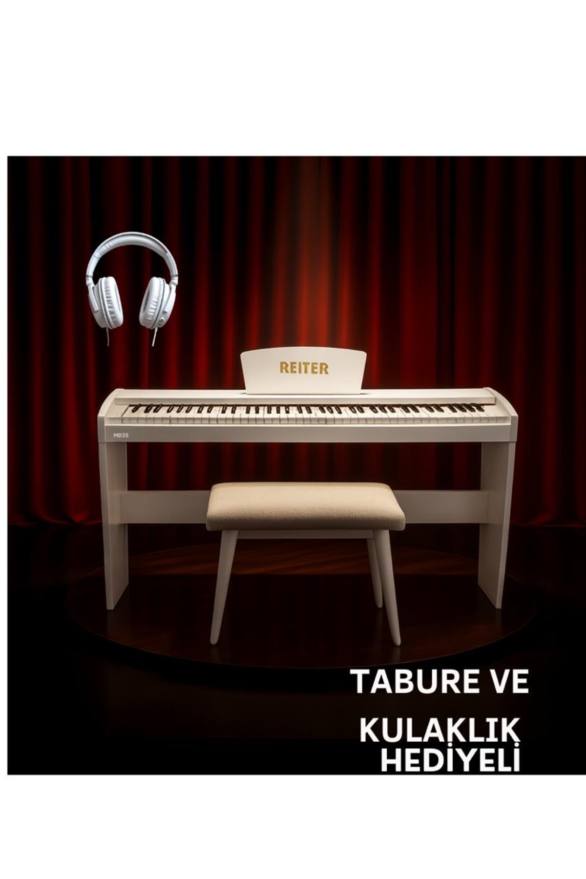 Beyaz Müzik Modelleri, Fiyatları 2026