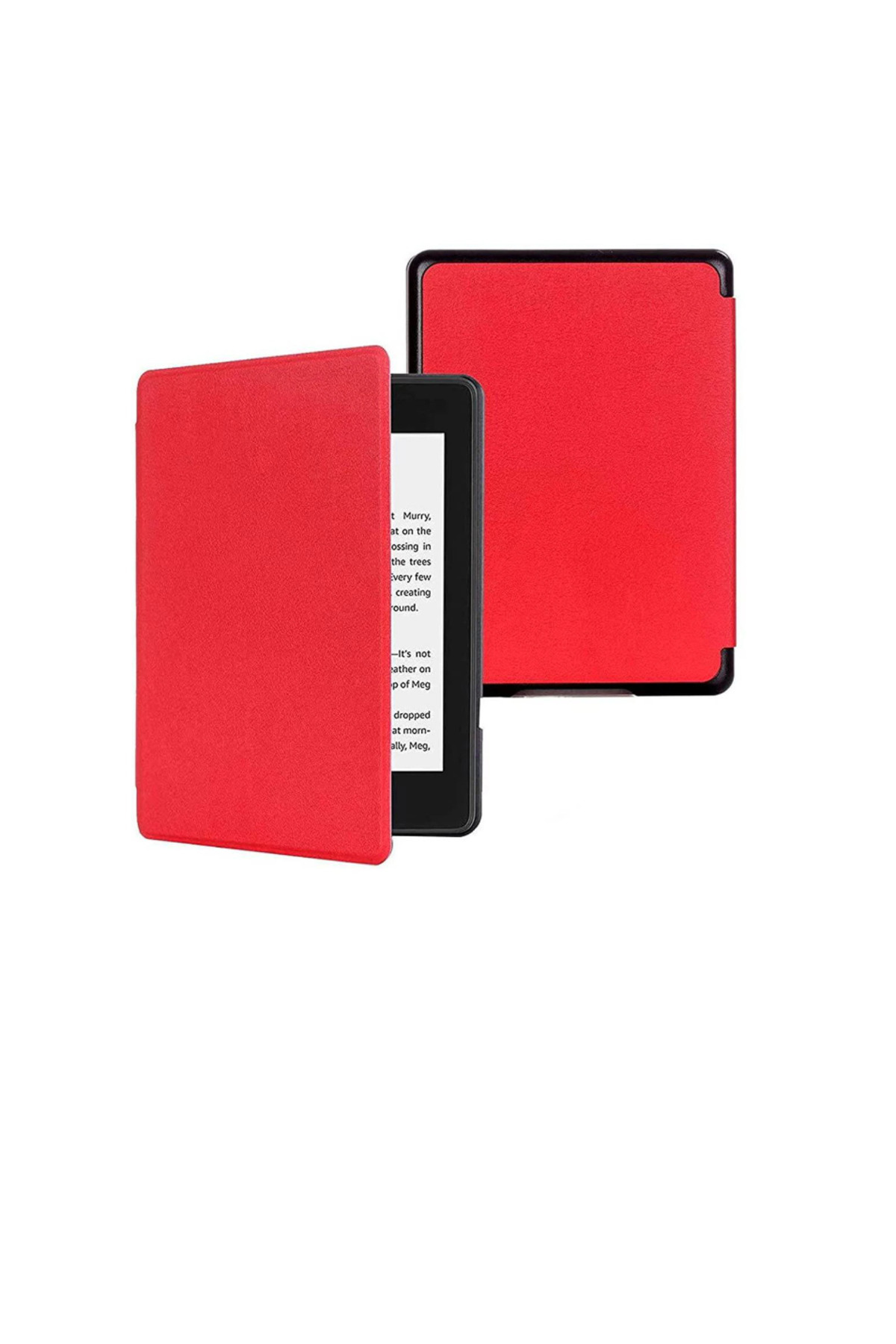 SIGLOO-Husa Sigloo, pentru ebook reader Kindle 2022, 11th generation, 6 inch, model Tree Drawing 1