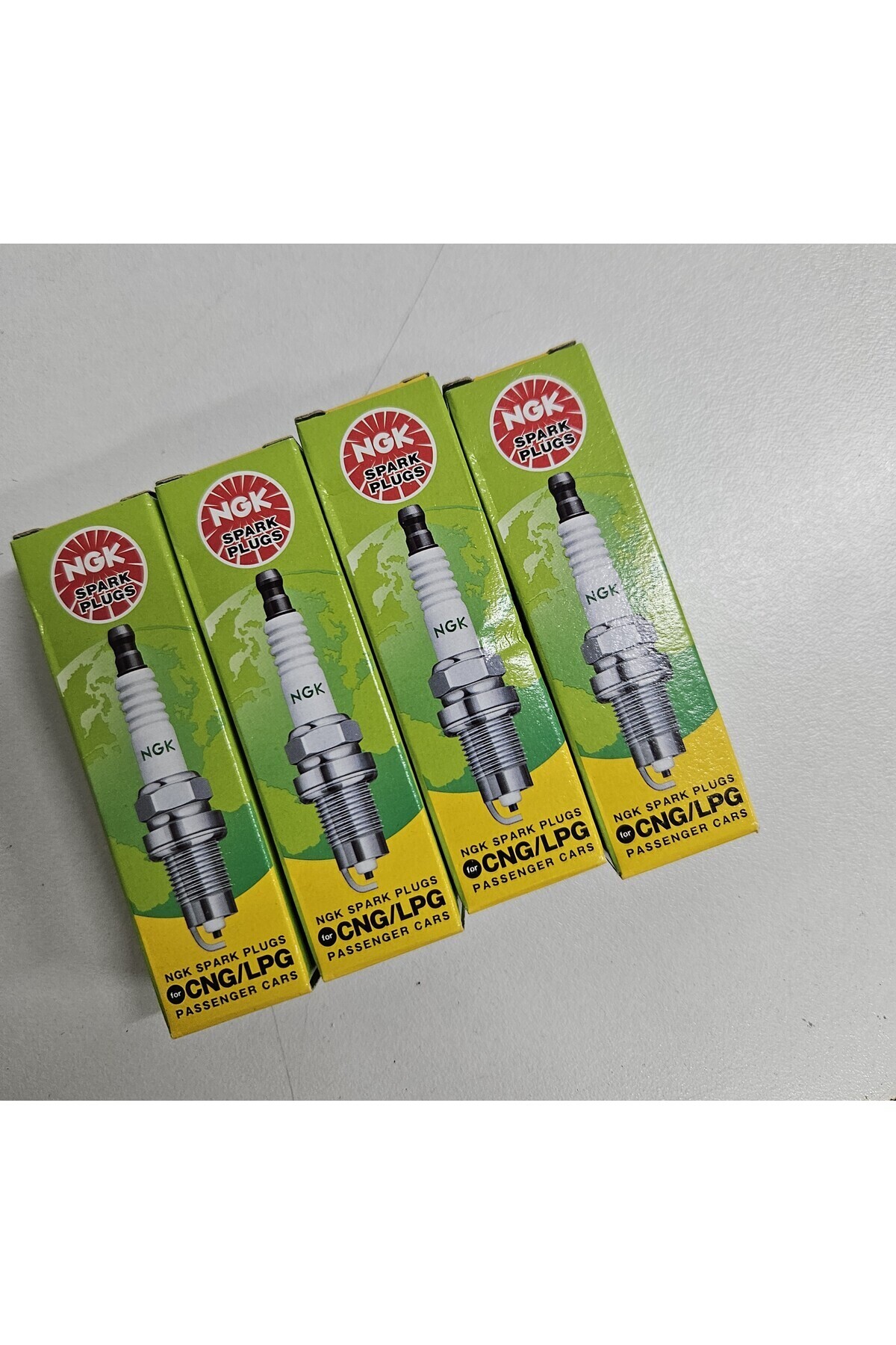 NGK BPR-GAS 7987 Ateşleme Bujisi (Orijinal) - LPG İçin Özel Üretim