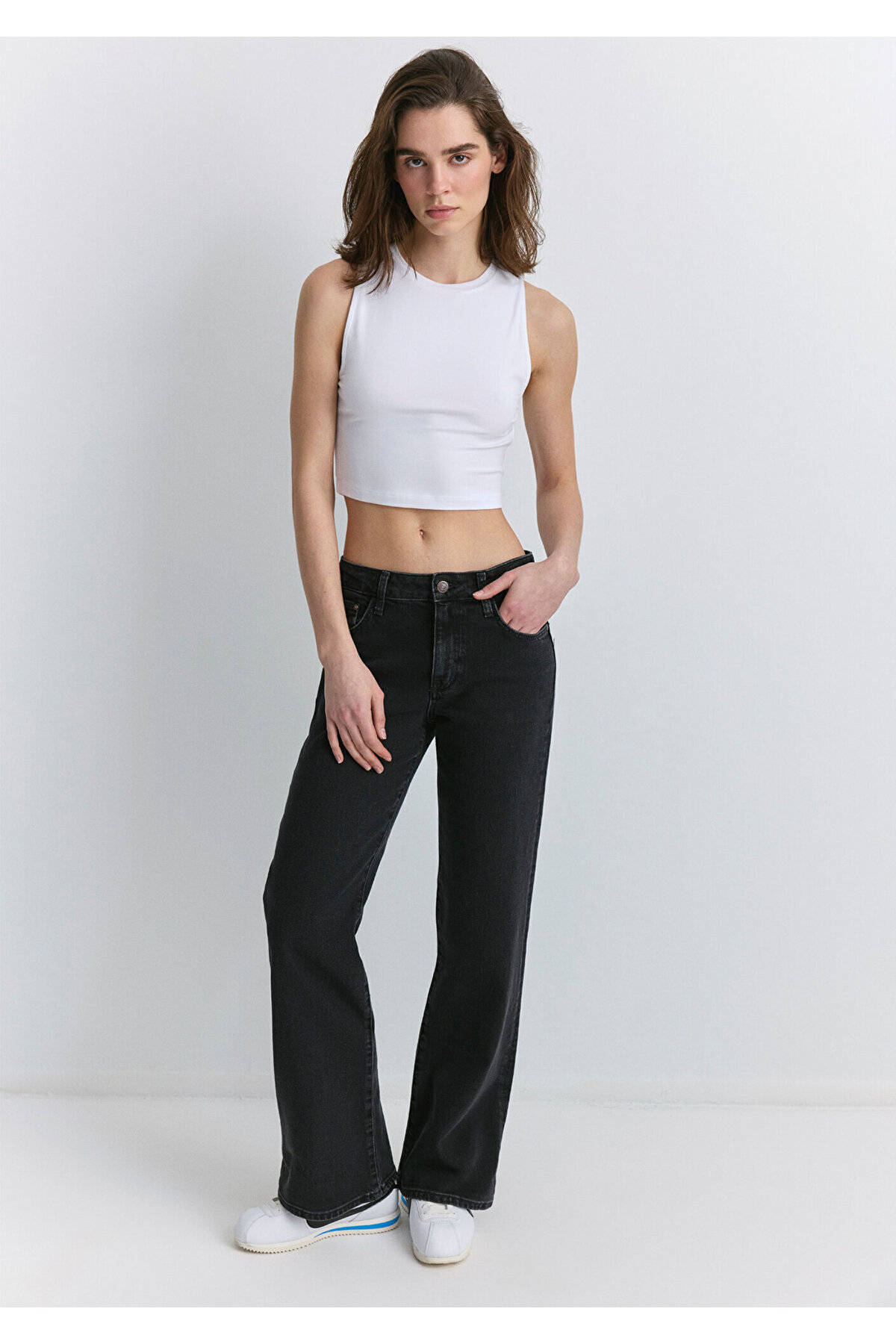 Mavi Ibiza Koyu Gri Smoke Jean Pantolon 1010530-89874 - Fiyatı, Yorumları