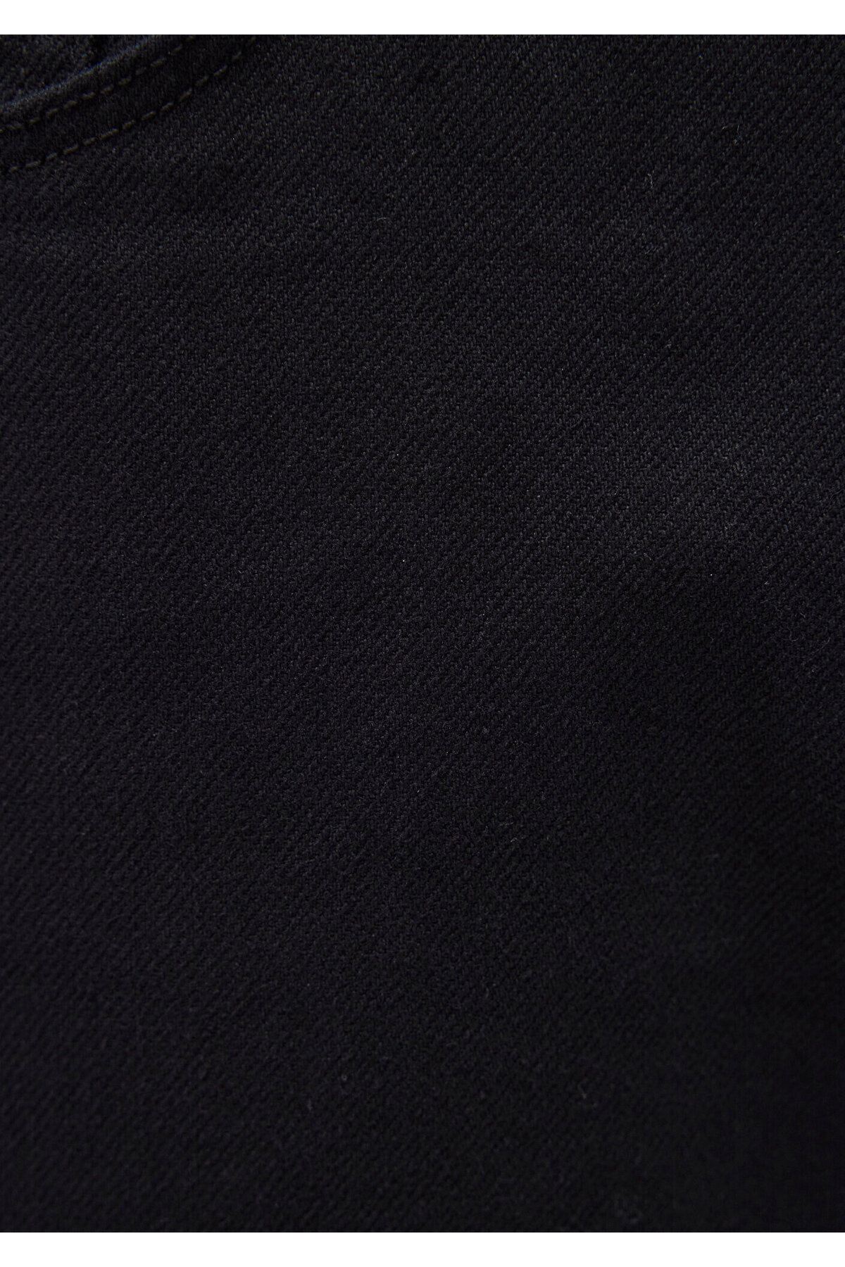 Mavi-Milan Classic Jeanshose aus schwarzem Denim 0081088540 8