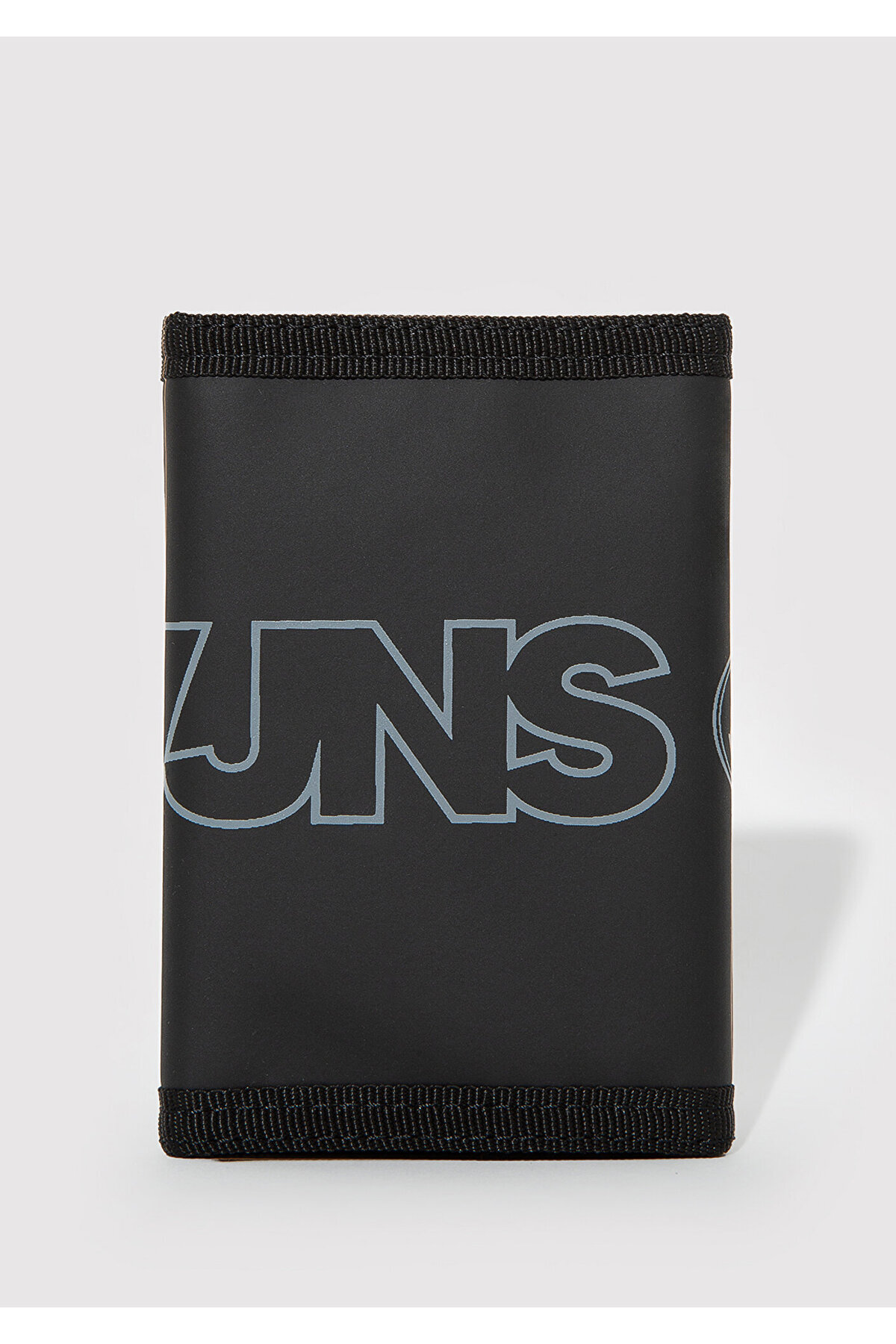 Mavi-Schwarze Geldbörse mit MVJNS-Logodruck 0911627 -900 2