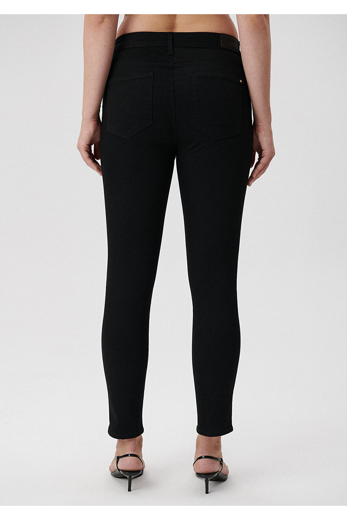 Mavi-Lässige schwarze Jeanshose - Marli 101339 -85945 5