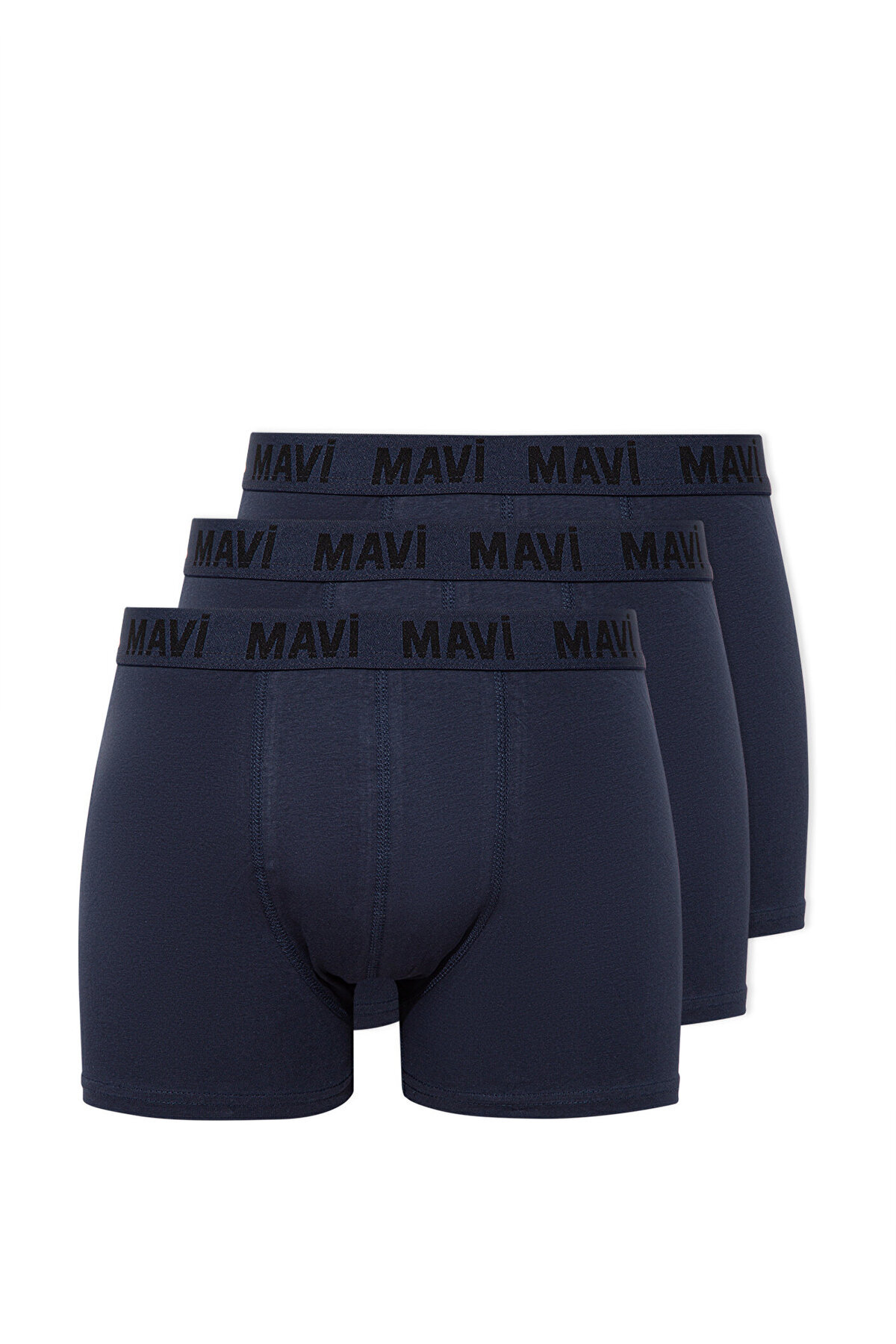 Mavi-3-teilige Basic-Boxershorts 0911233 -70490 1