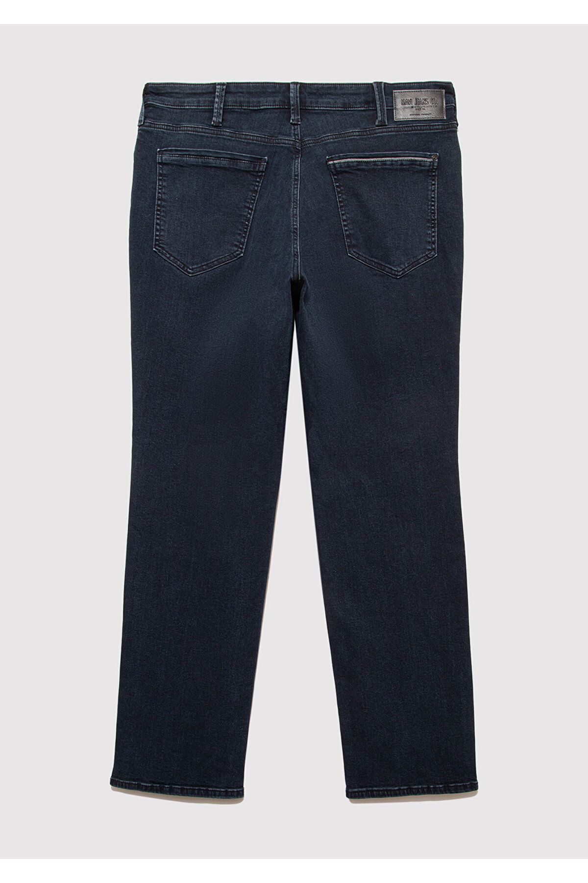 Mavi-Штани Hasan Black Murekkep Jean 0006633656 8