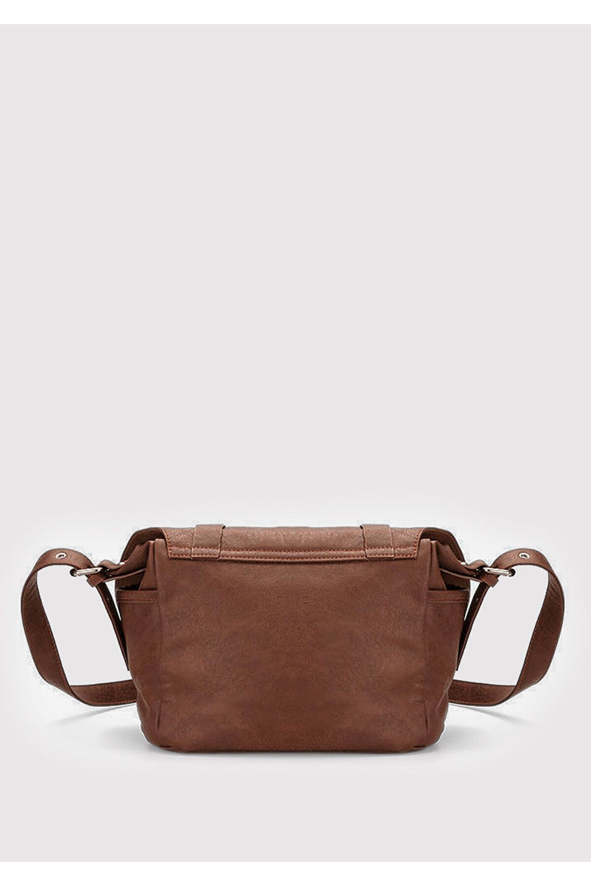 Mavi-Hnědá crossbody kabelka 193979-26823 3
