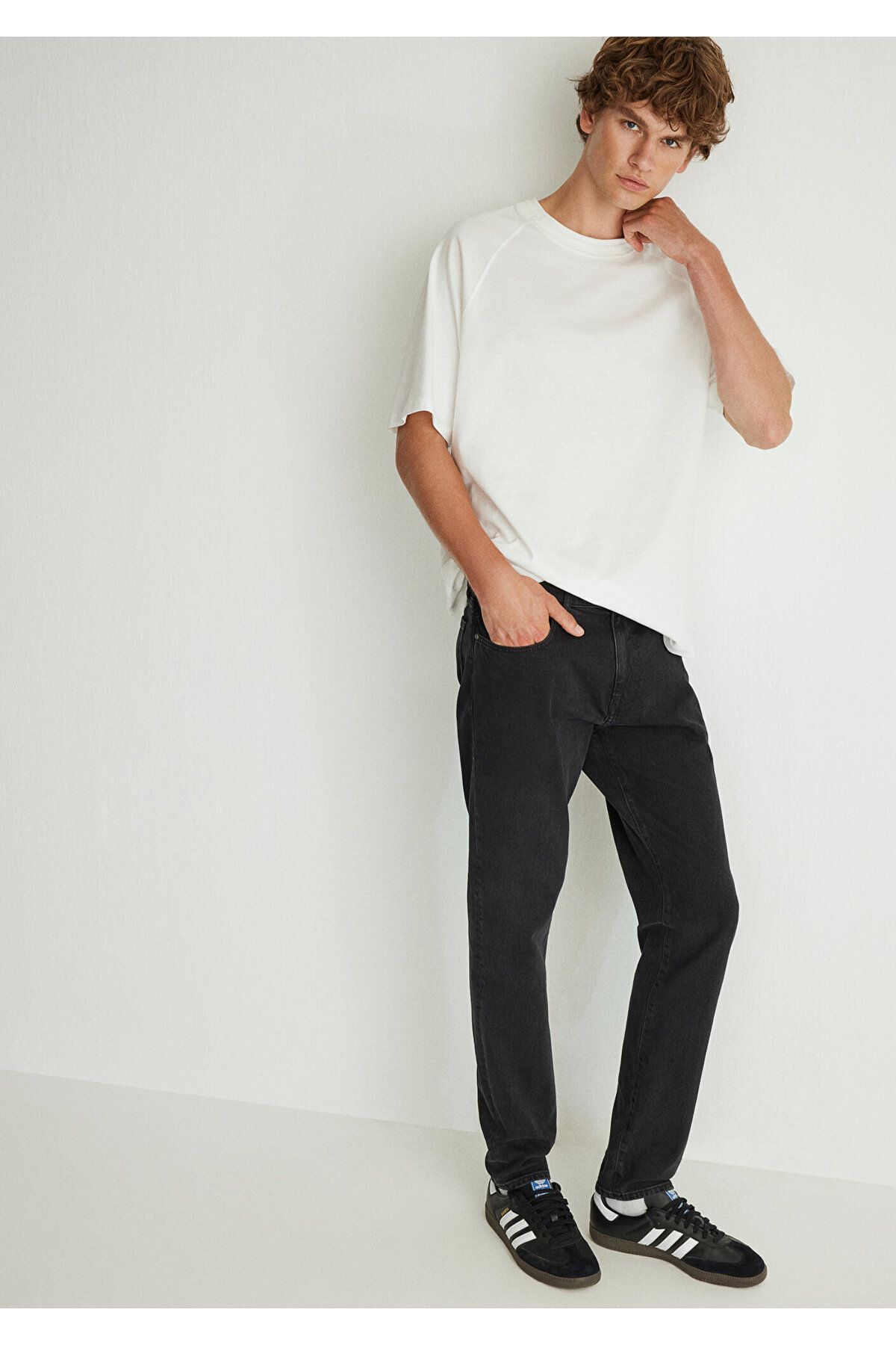Mavi-Milan Street Anthrazit-Jeanshose0081082175 2