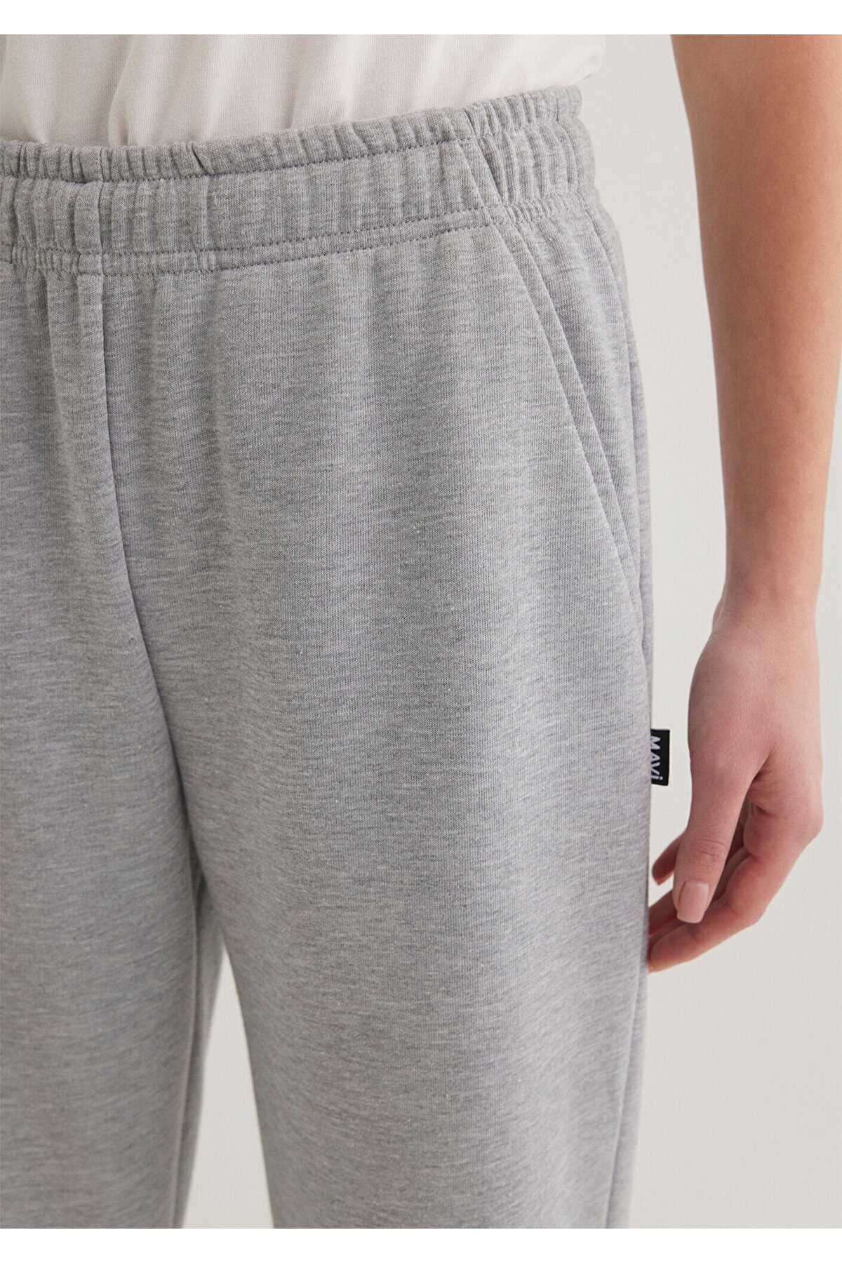 Mavi-Graue Basic-Jogginghose 1600823-34686 5