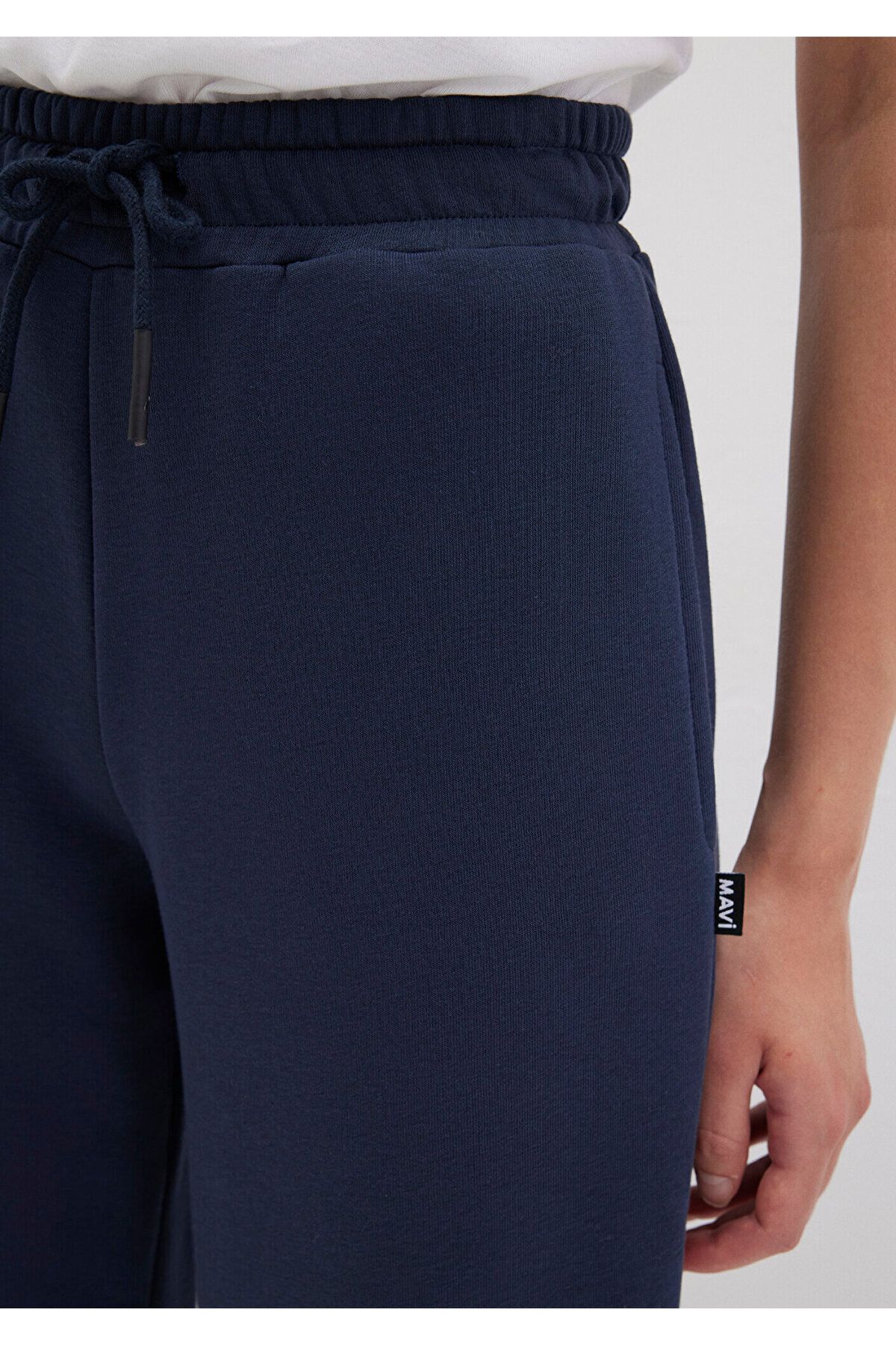 Mavi-1600903 -34665 Model Bleumarin Pantaloni de sport de bază 6