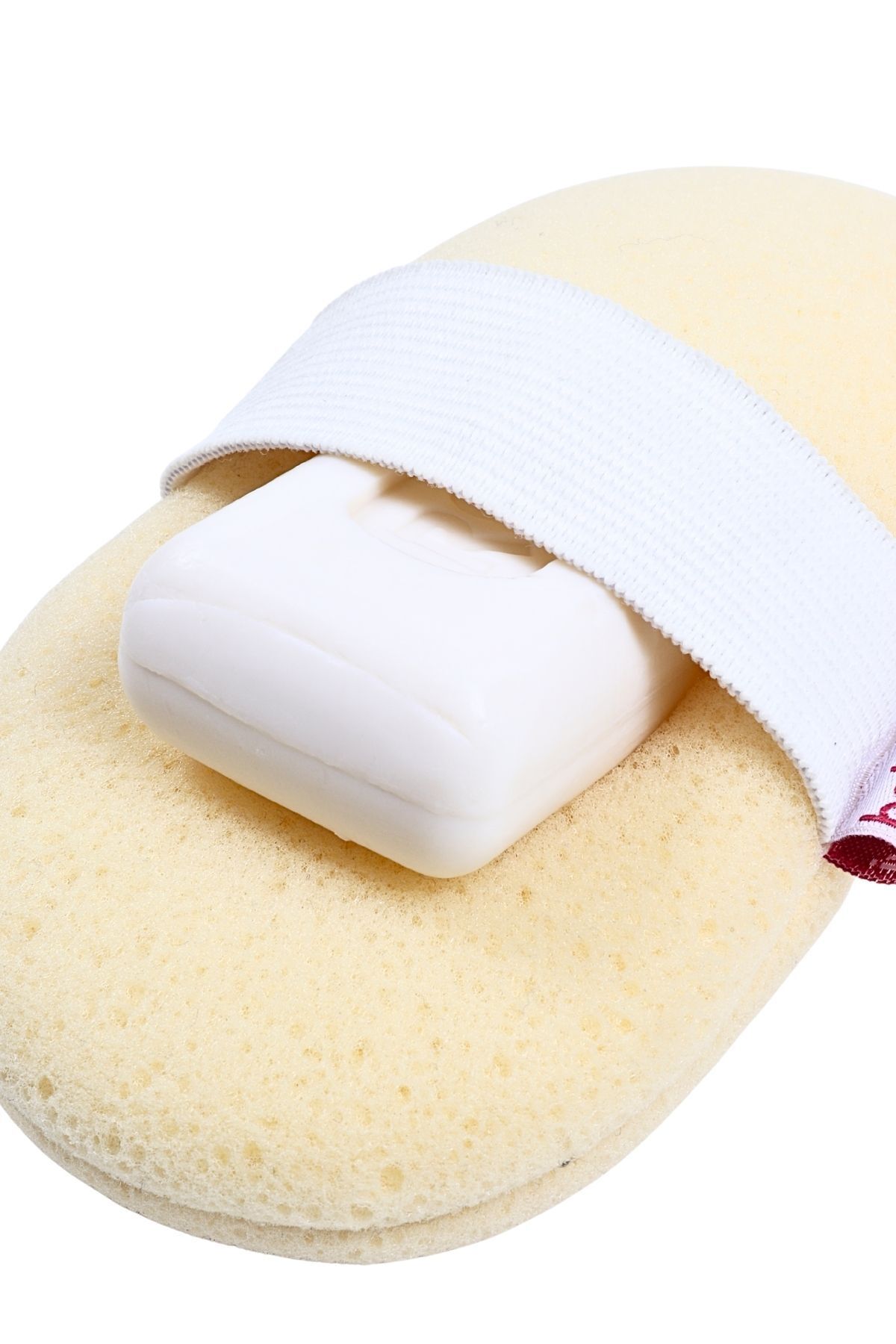 Bebekevi El Geçmeli & Sabun Gözlü Bebek Yıkama Süngeri fotoğrafı 4 (önizleme)