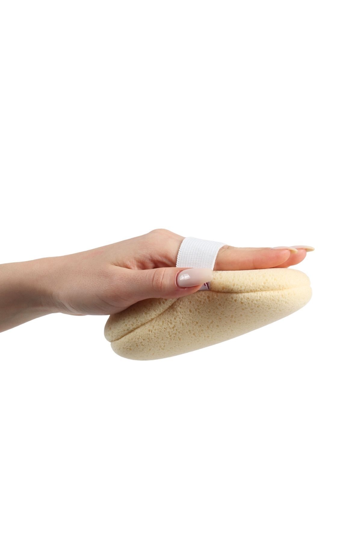 Bebekevi El Geçmeli & Sabun Gözlü Bebek Yıkama Süngeri fotoğrafı 5 (önizleme)