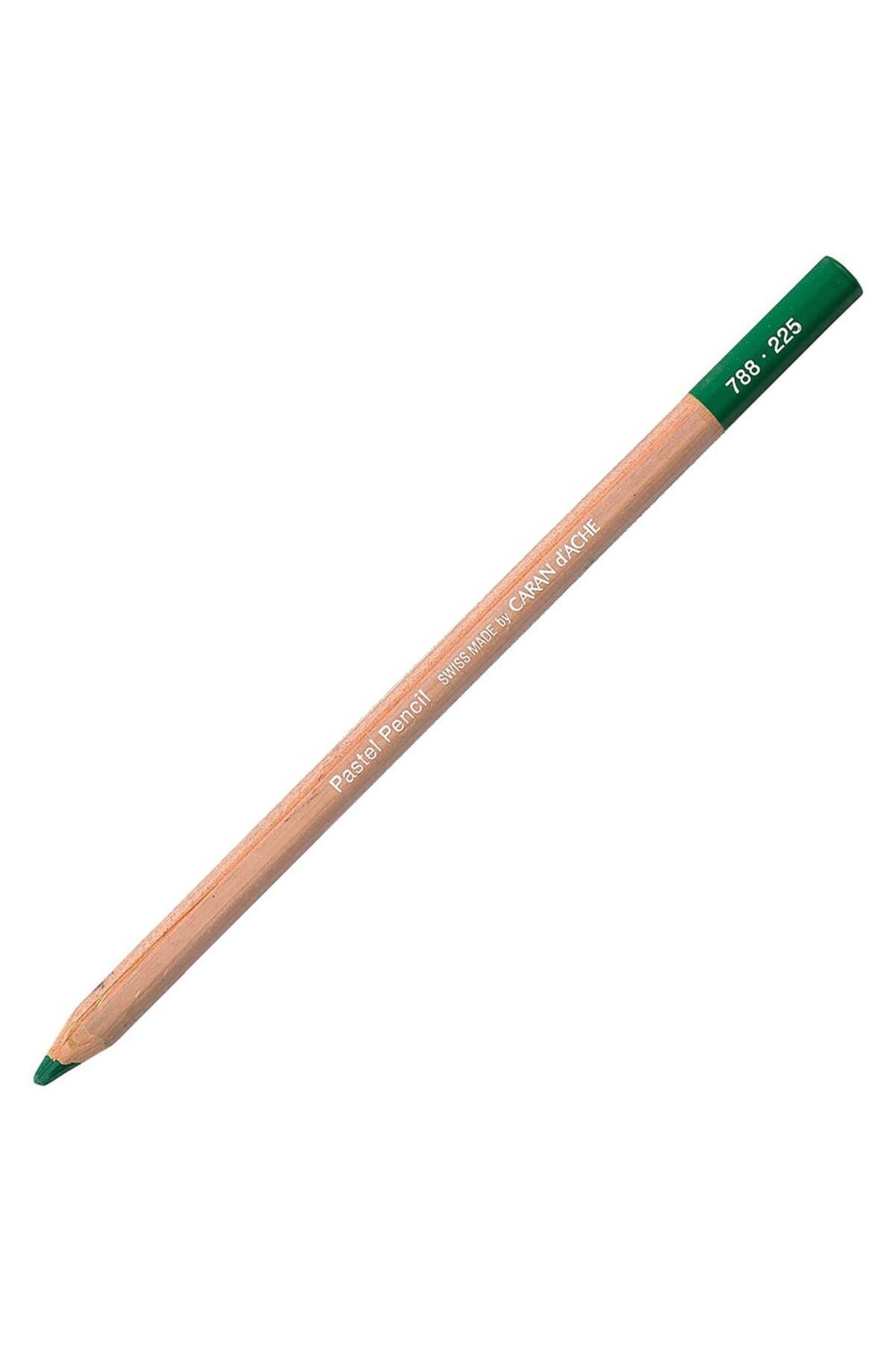 Caran d'Ache Pastel Kalem Moss Green 225