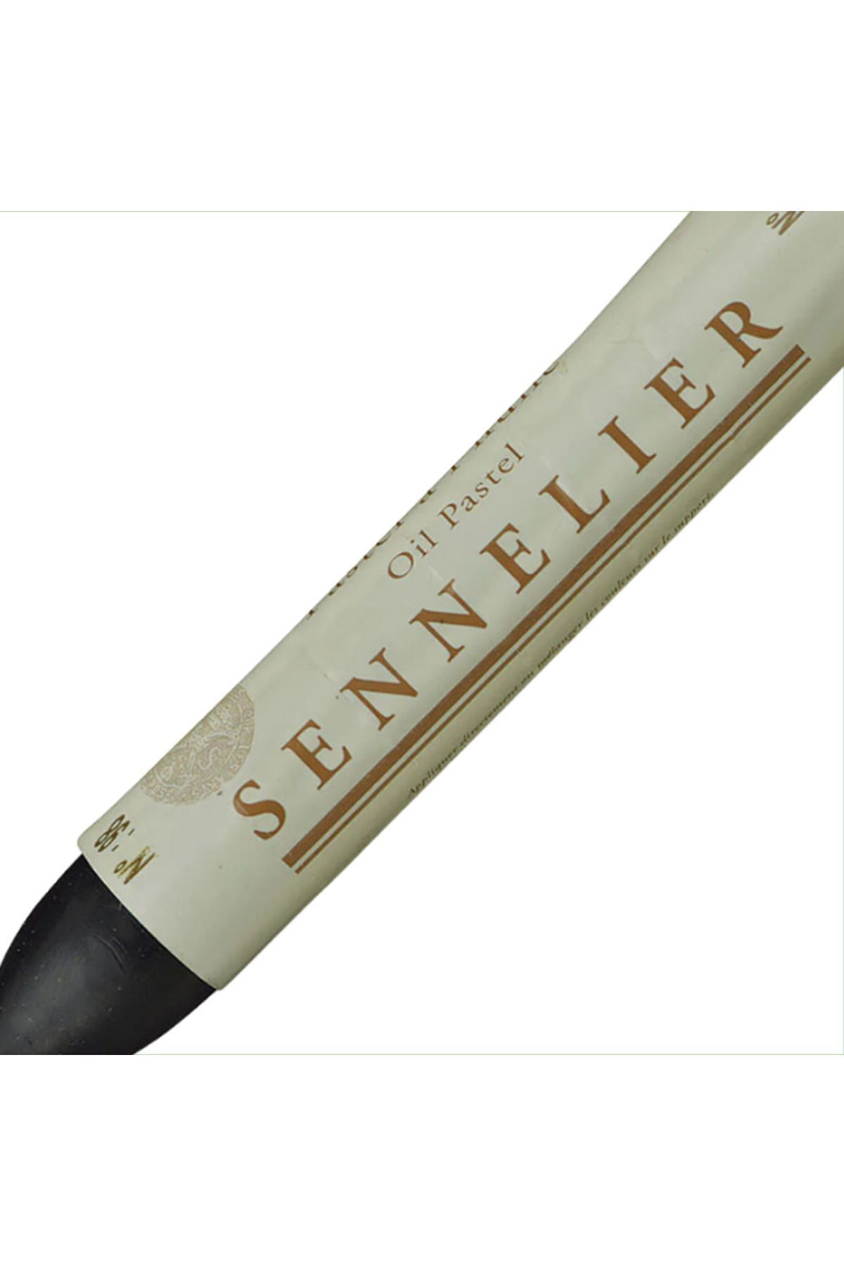 Sennelier Oil Pastel 5ml Mars Black N:98