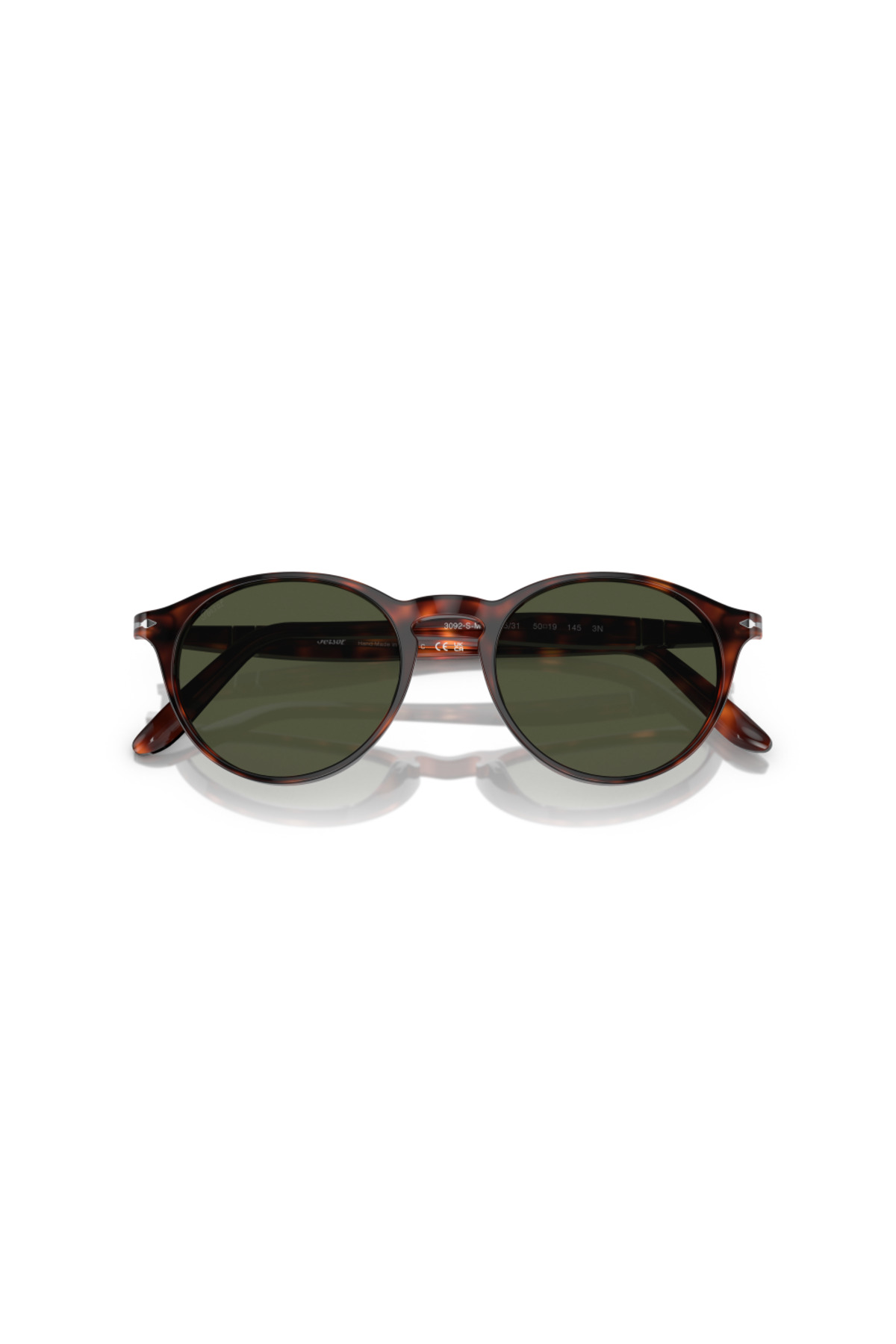 عینک آفتابی مردانه راسته | پرسول Persol SPO/03092SM/901531-50 - تصویر 6