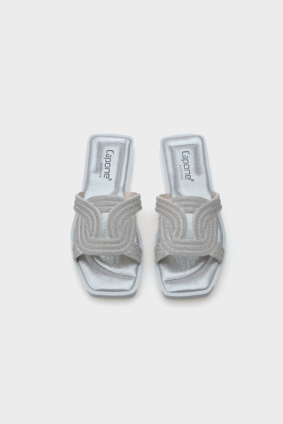 Capone Outfitters-Lana Stone Slippers 5