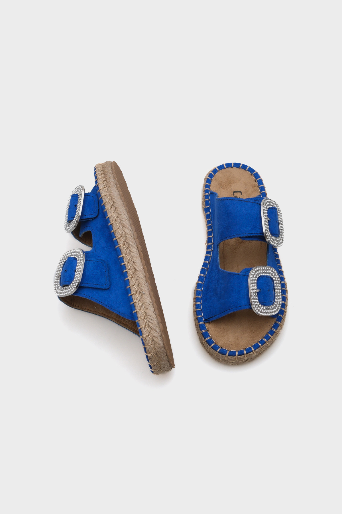 Capone Outfitters-Britney Stone női espadrill papucs 3
