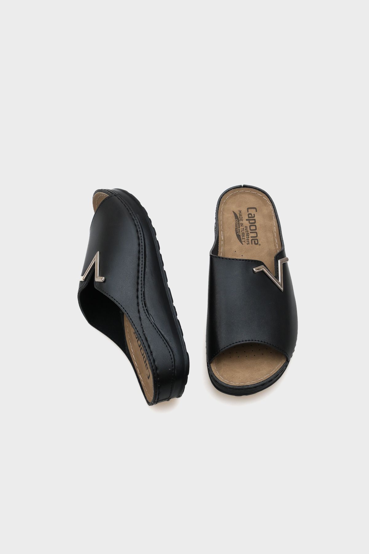 Capone Outfitters-جادا 107012   شباشب تشريحية مريحة للنساء 4