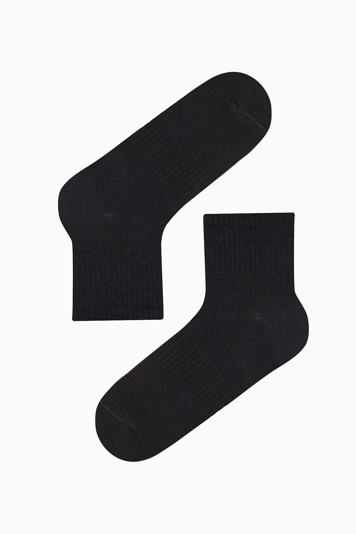 Penti-3 Paar Baumwoll-Viertel-Tennissocken 2