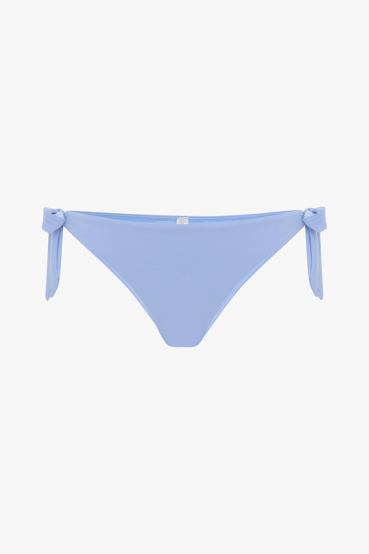 Penti-Hellblauer brasilianischer Bikiniunterteil mit niedriger Taille 5