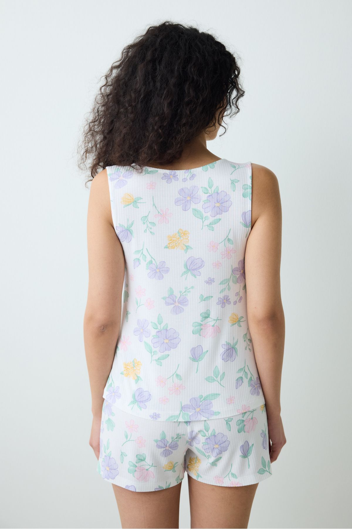Penti-Love More bedrucktes mehrfarbiges Tank Top 5