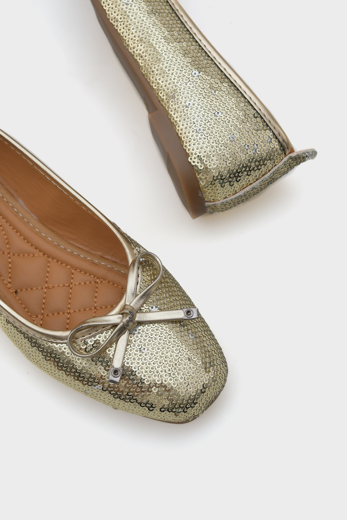 Capone Outfitters-Damskie baleriny Hana Trend – stylowe i wygodne 3