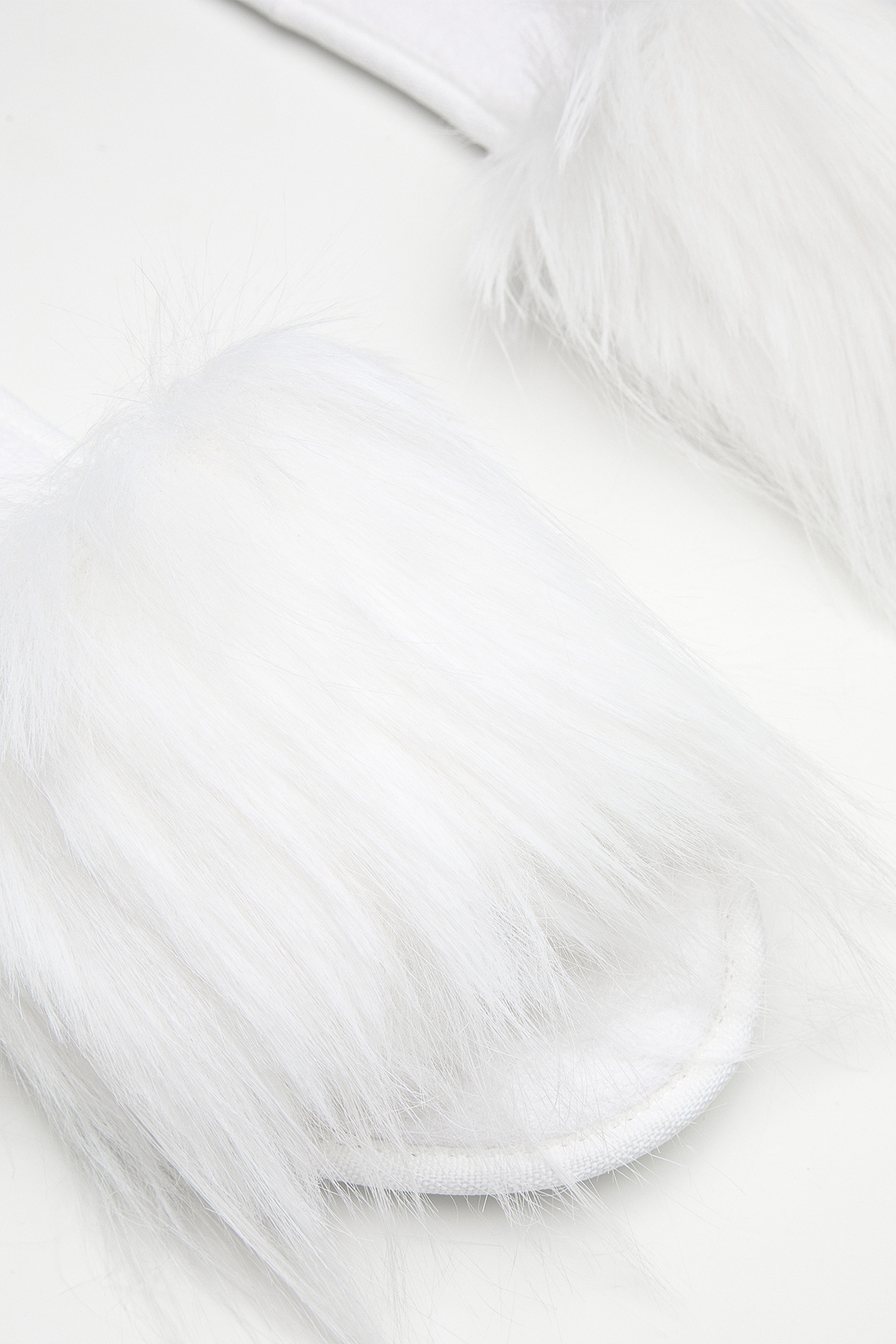 Penti-Hannah Off-White-Hausschuhe 2