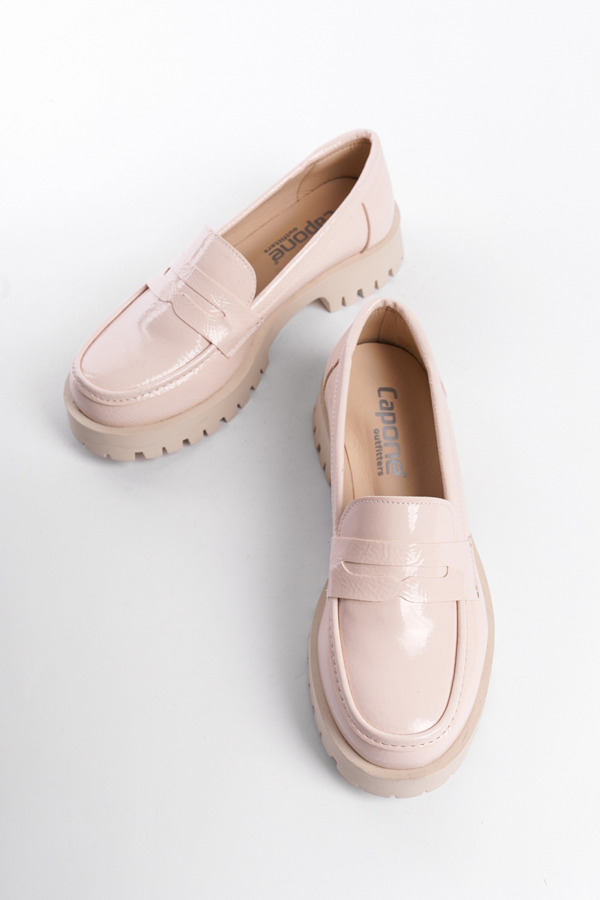Capone Outfitters-Trak Sole Damen-Loafer 3