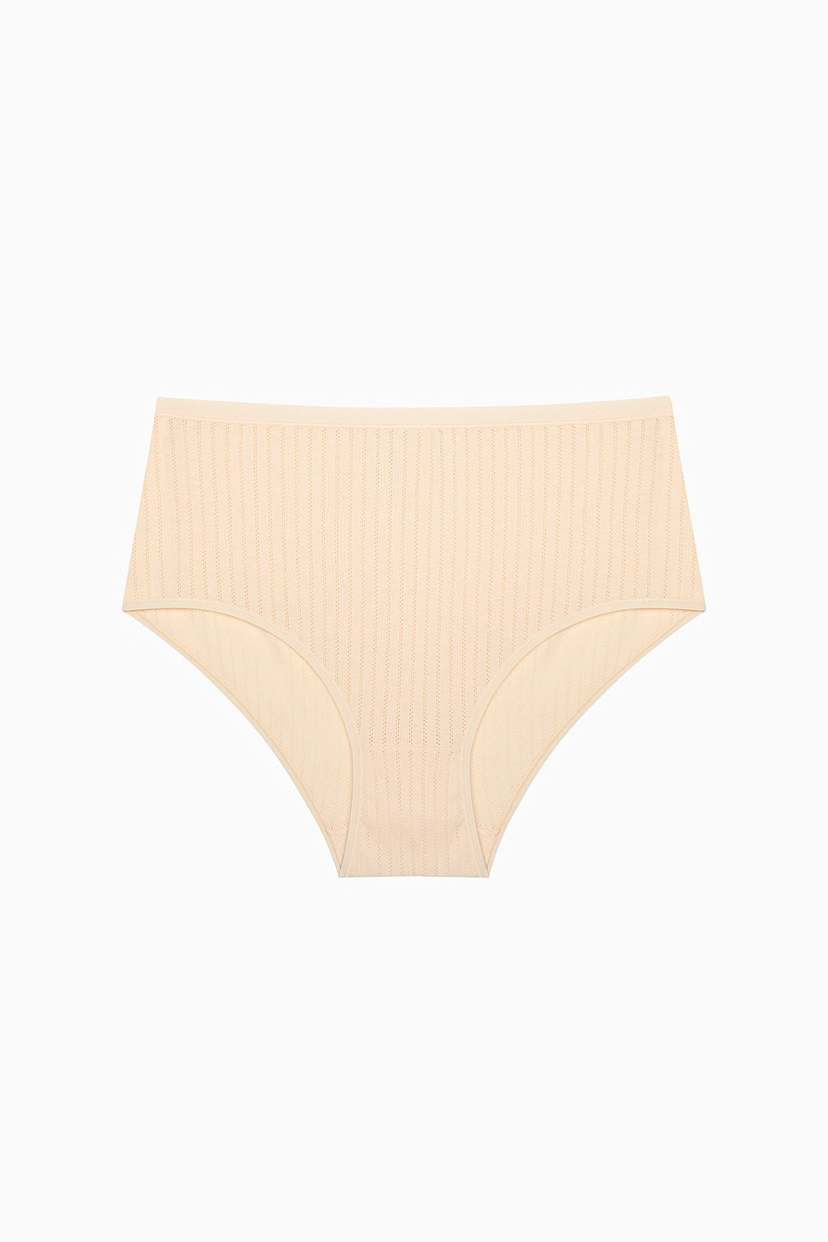 Penti-Chiloți Pointel cu talie înaltă Smooth 3 piese - Multicolor 3