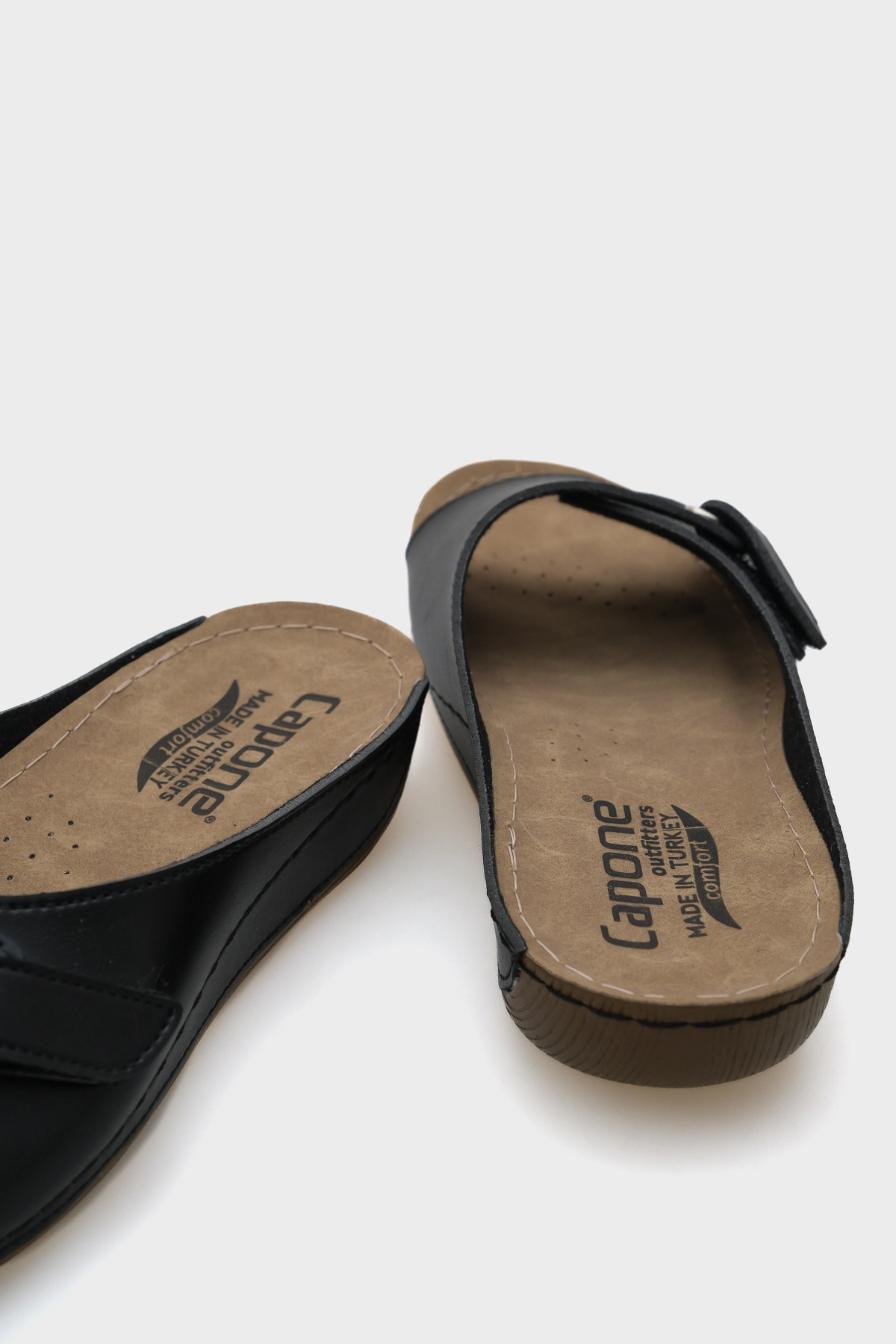 Capone Outfitters-Jenn Z0397 Dámské pohodlné anatomické pantofle 3