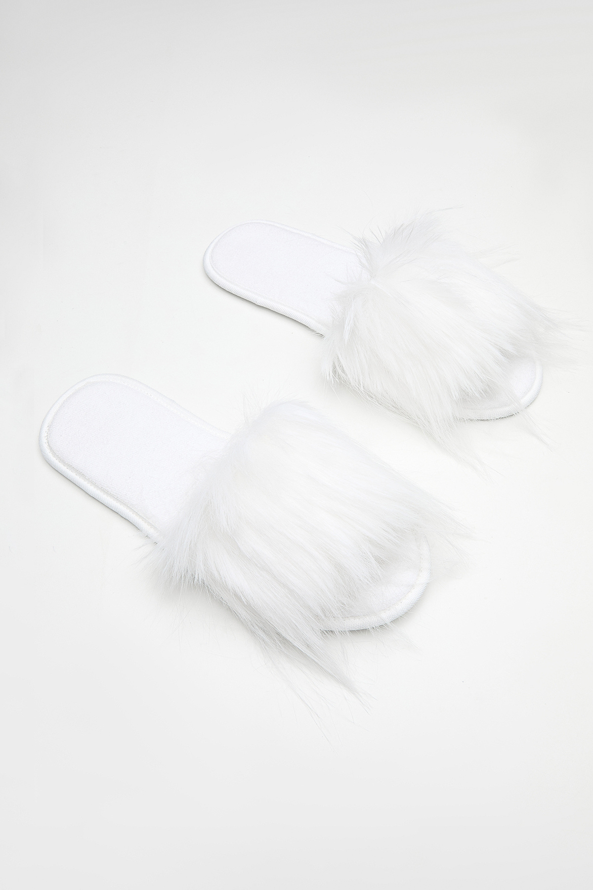 Penti-Hannah Off-White-Hausschuhe 1